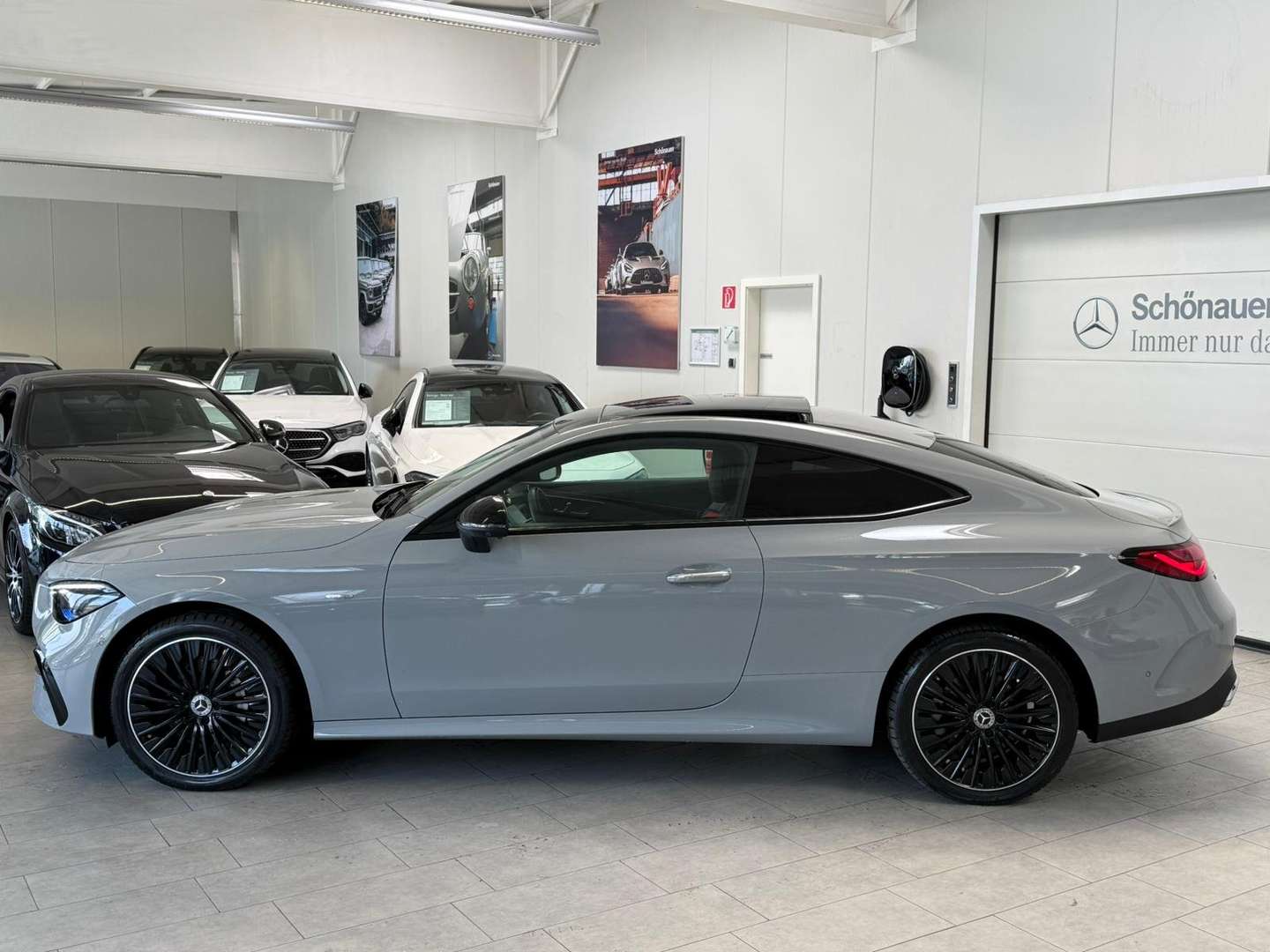 Mercedes CLE 300 Night Edition - 2025 - Joinsteer - #4