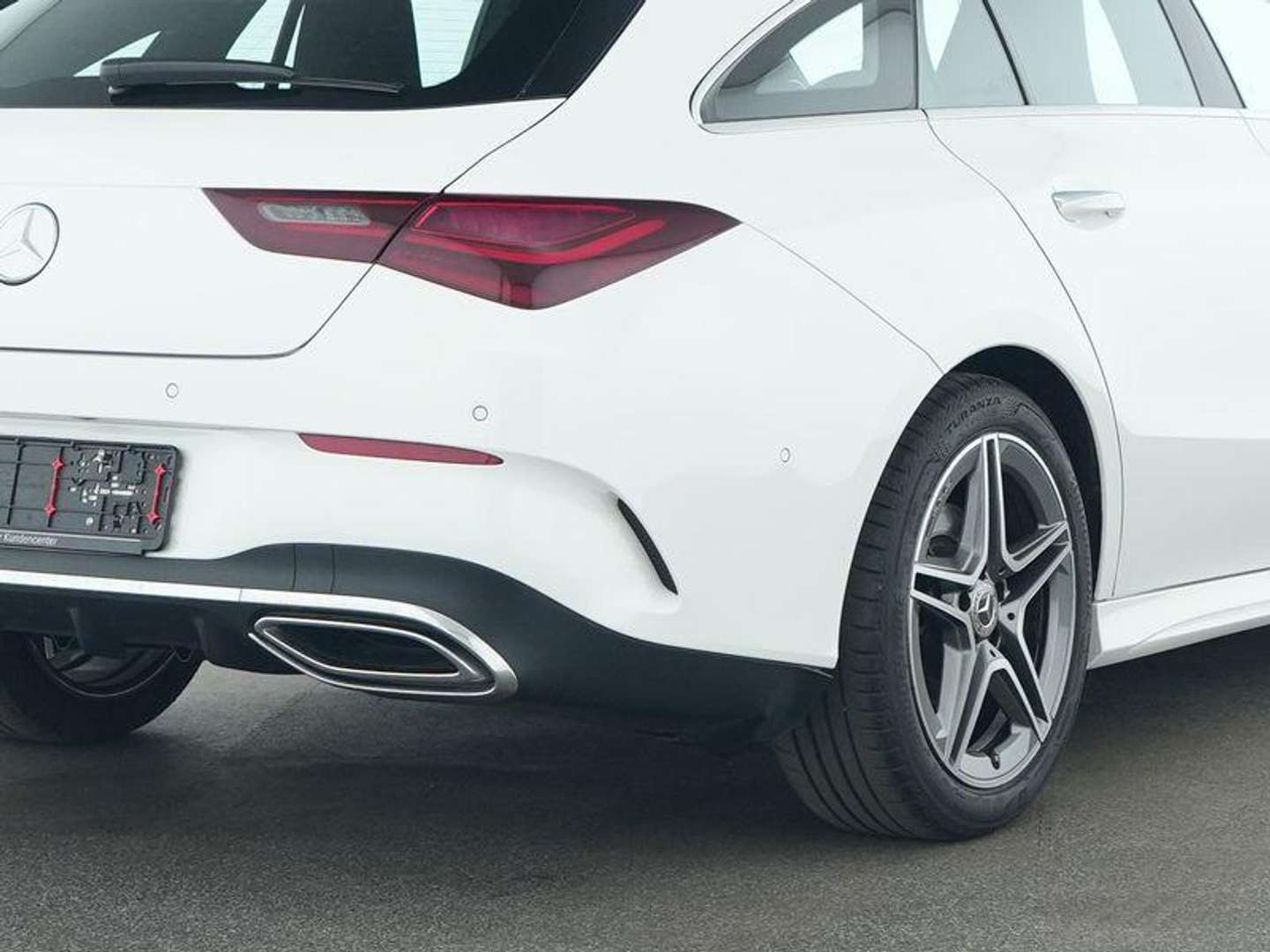 Mercedes CLA 200 AMG Line - 2025 - Joinsteer - #2