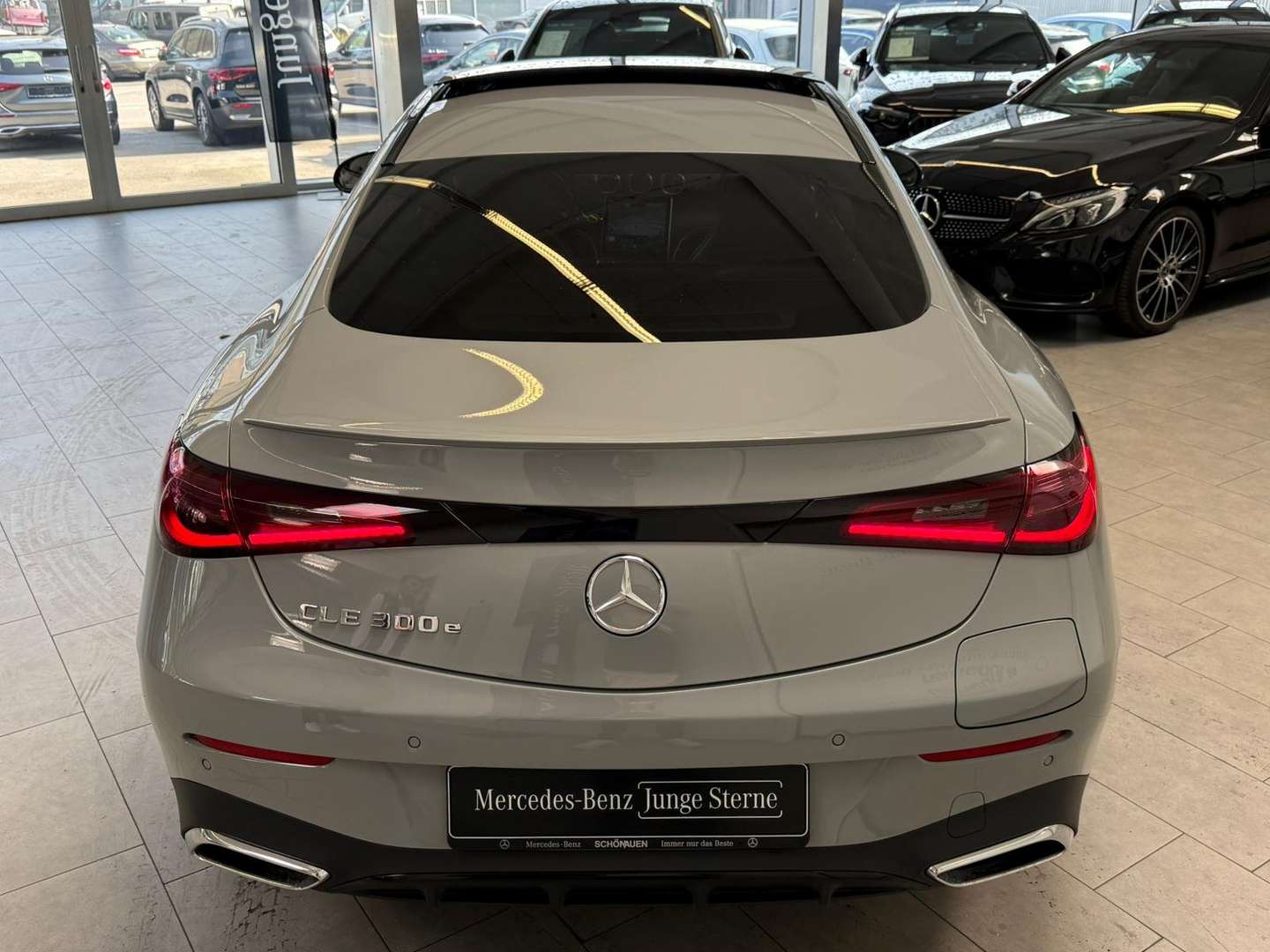 Mercedes CLE 300 Night Edition - 2025 - Joinsteer - #5