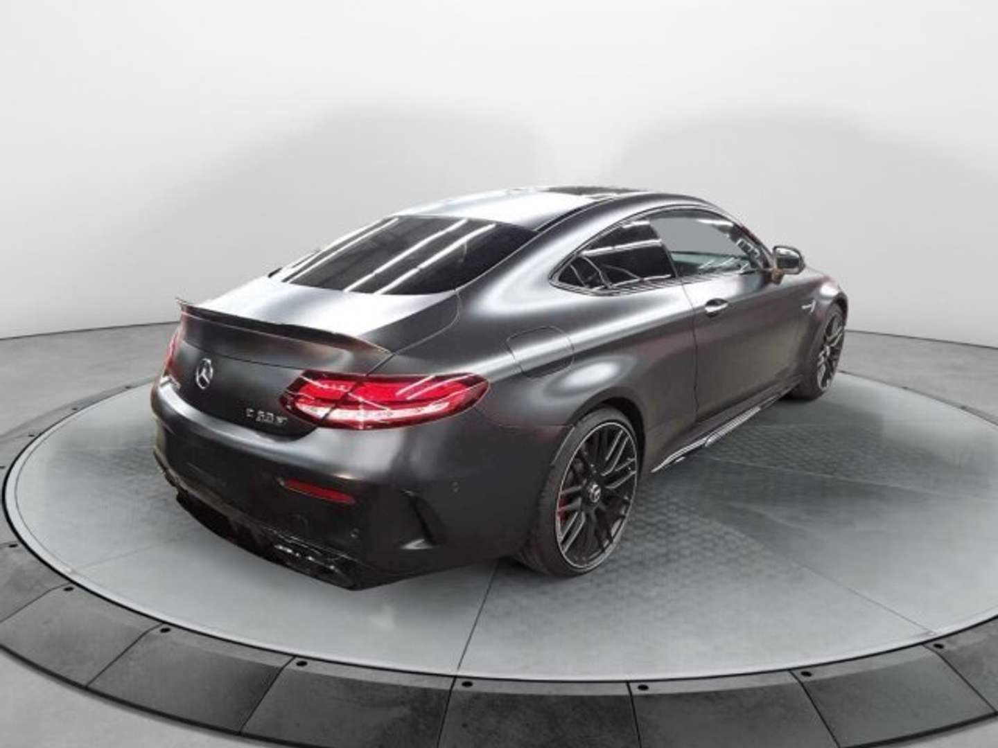 Mercedes Classe C63 AMG 63 - 2020 - Joinsteer - #2