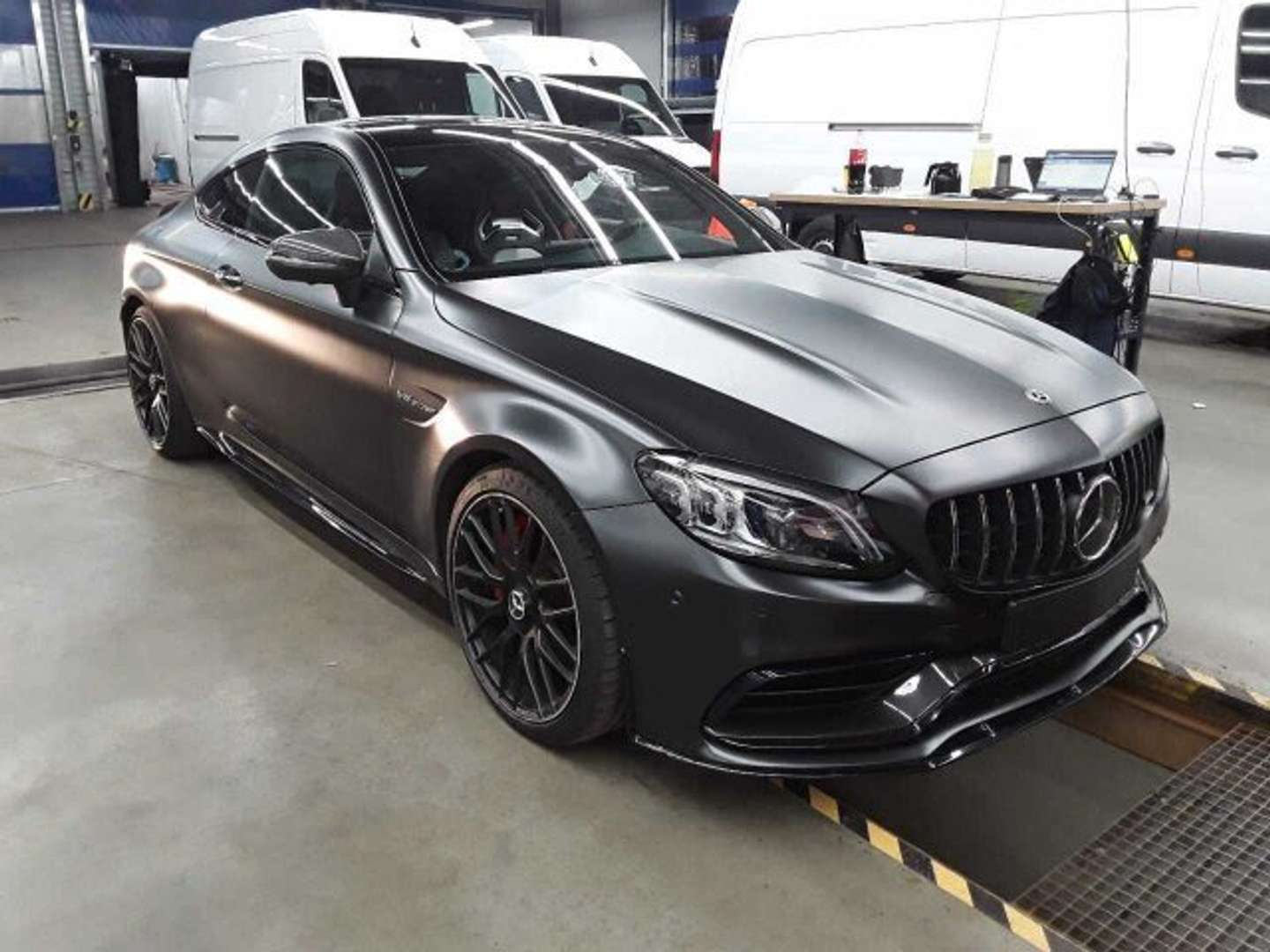 Mercedes Classe C63 AMG 63 - 2020 - Joinsteer - #3