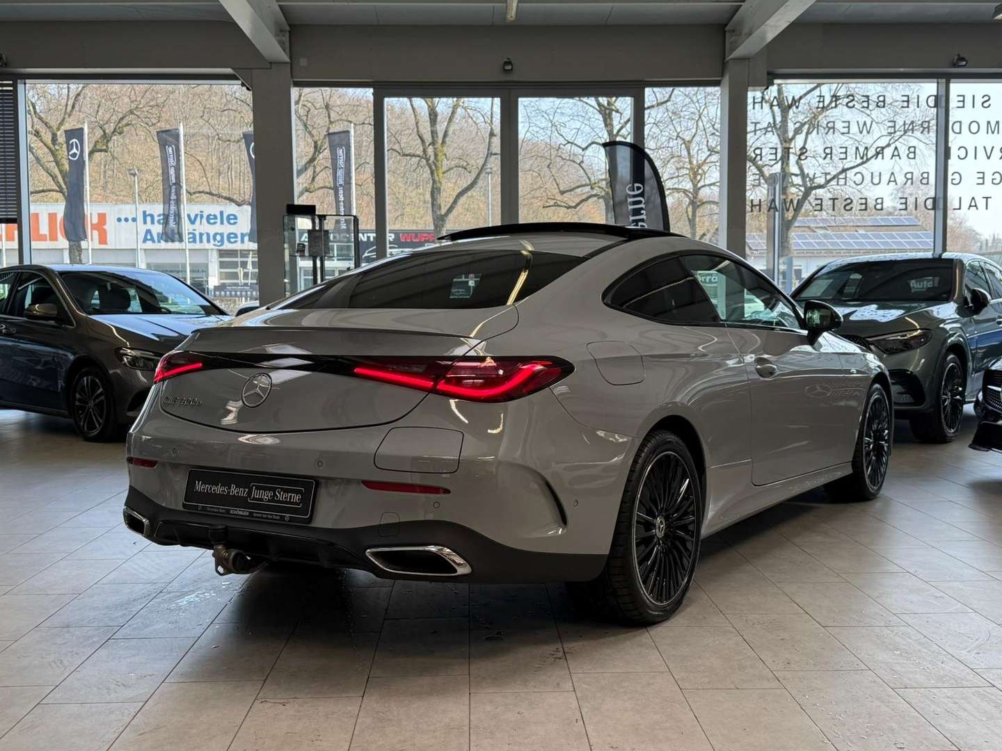 Mercedes CLE 300 Night Edition - 2025 - Joinsteer - #8