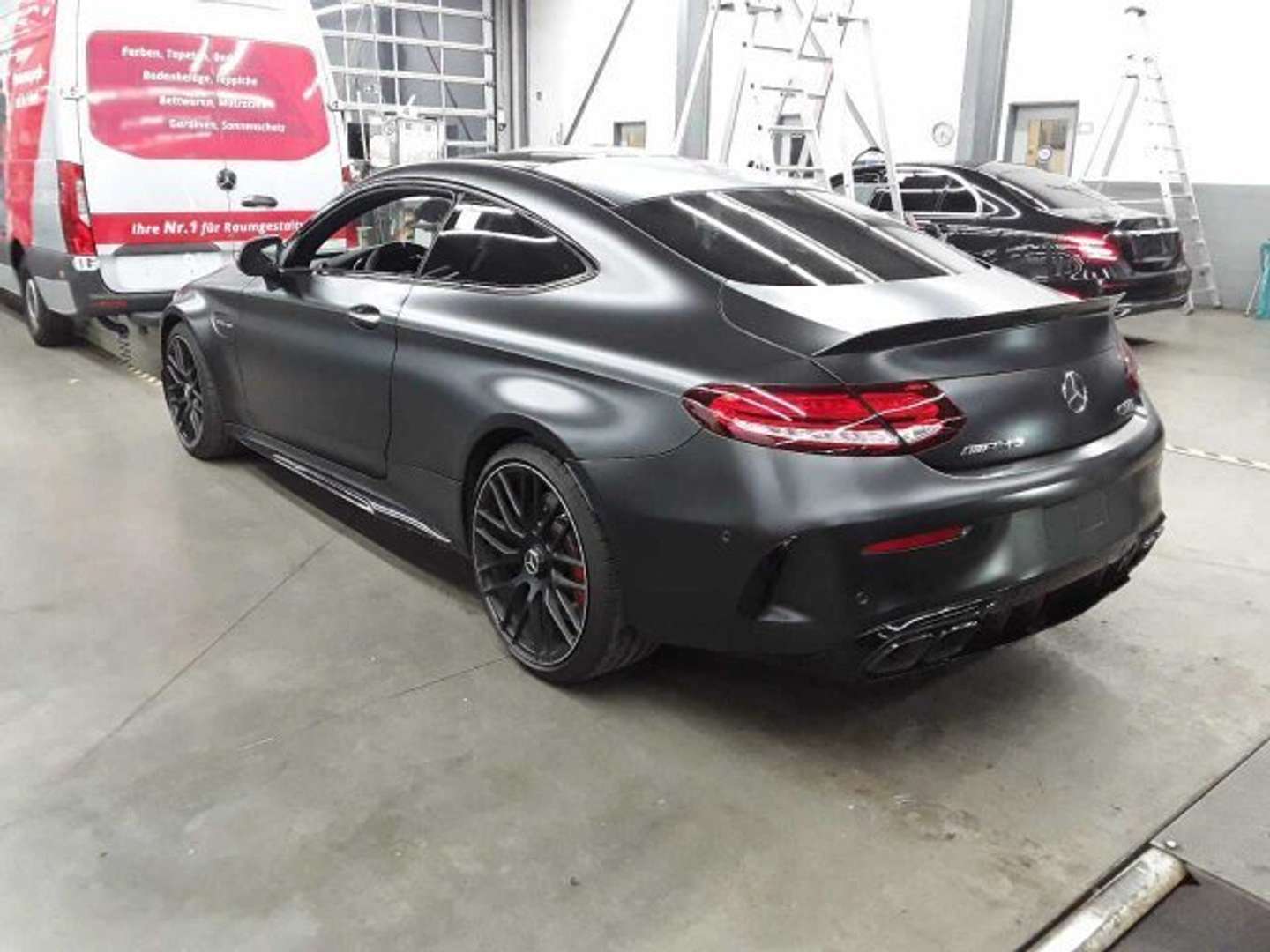 Mercedes Classe C63 AMG 63 - 2020 - Joinsteer - #4