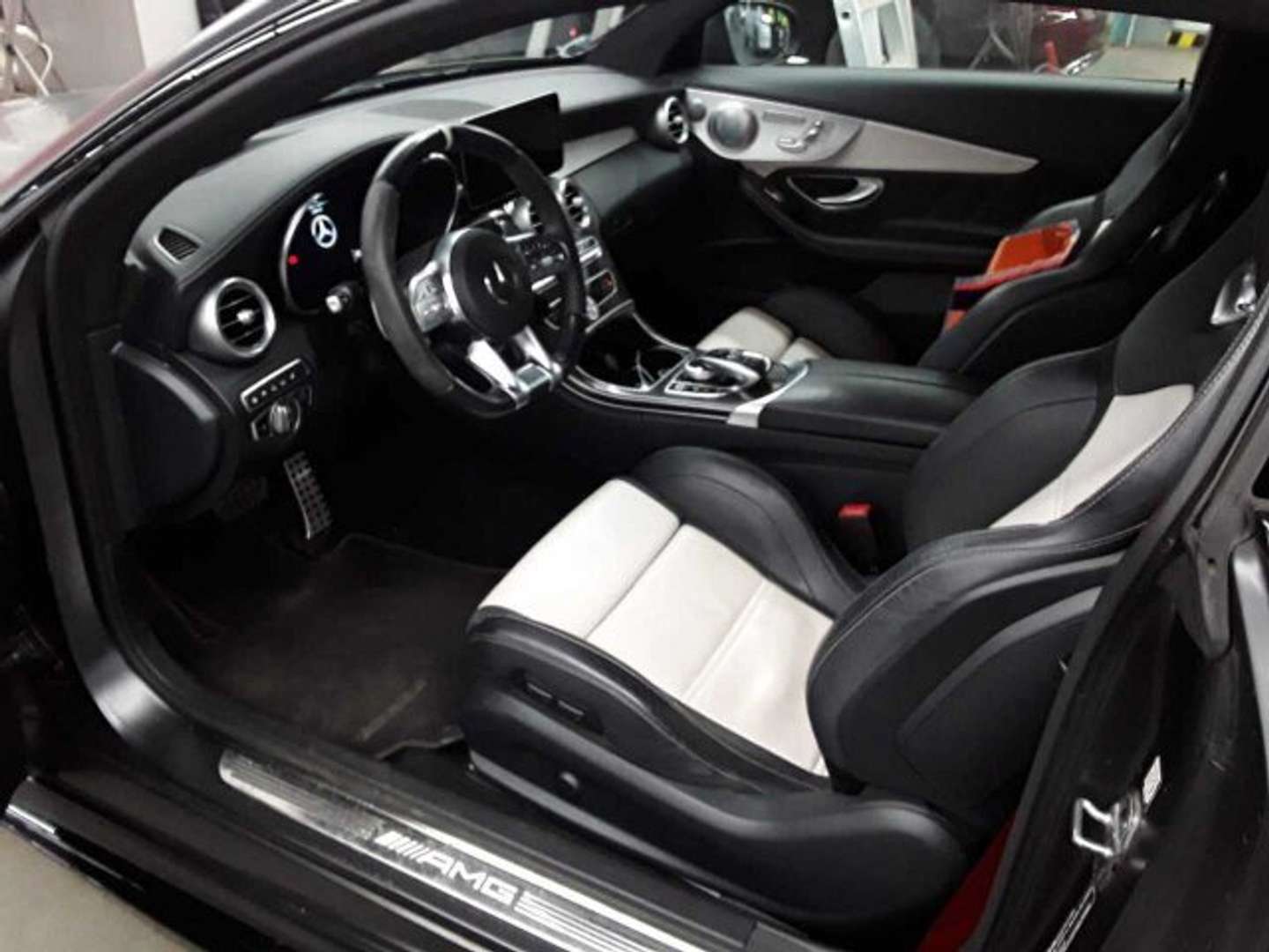 Mercedes Classe C63 AMG 63 - 2020 - Joinsteer - #5