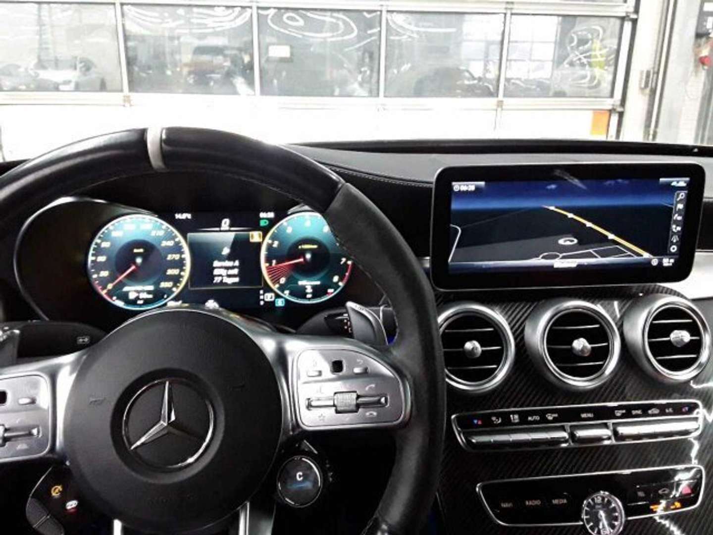 Mercedes Classe C63 AMG 63 - 2020 - Joinsteer - #6