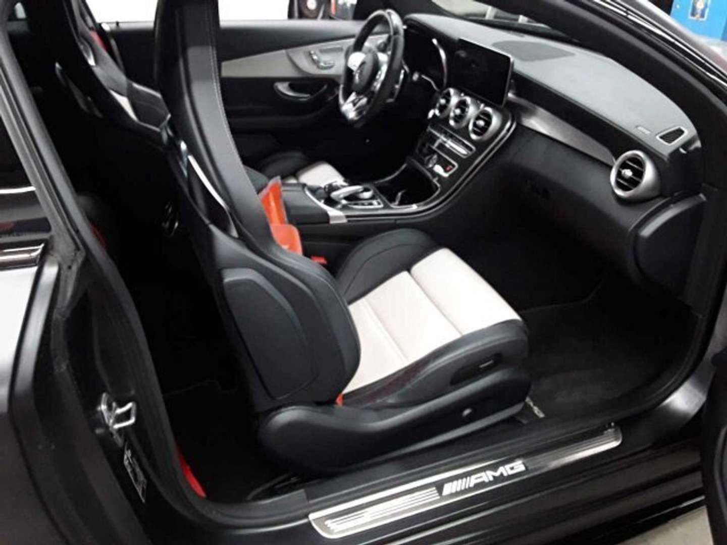 Mercedes Classe C63 AMG 63 - 2020 - Joinsteer - #7