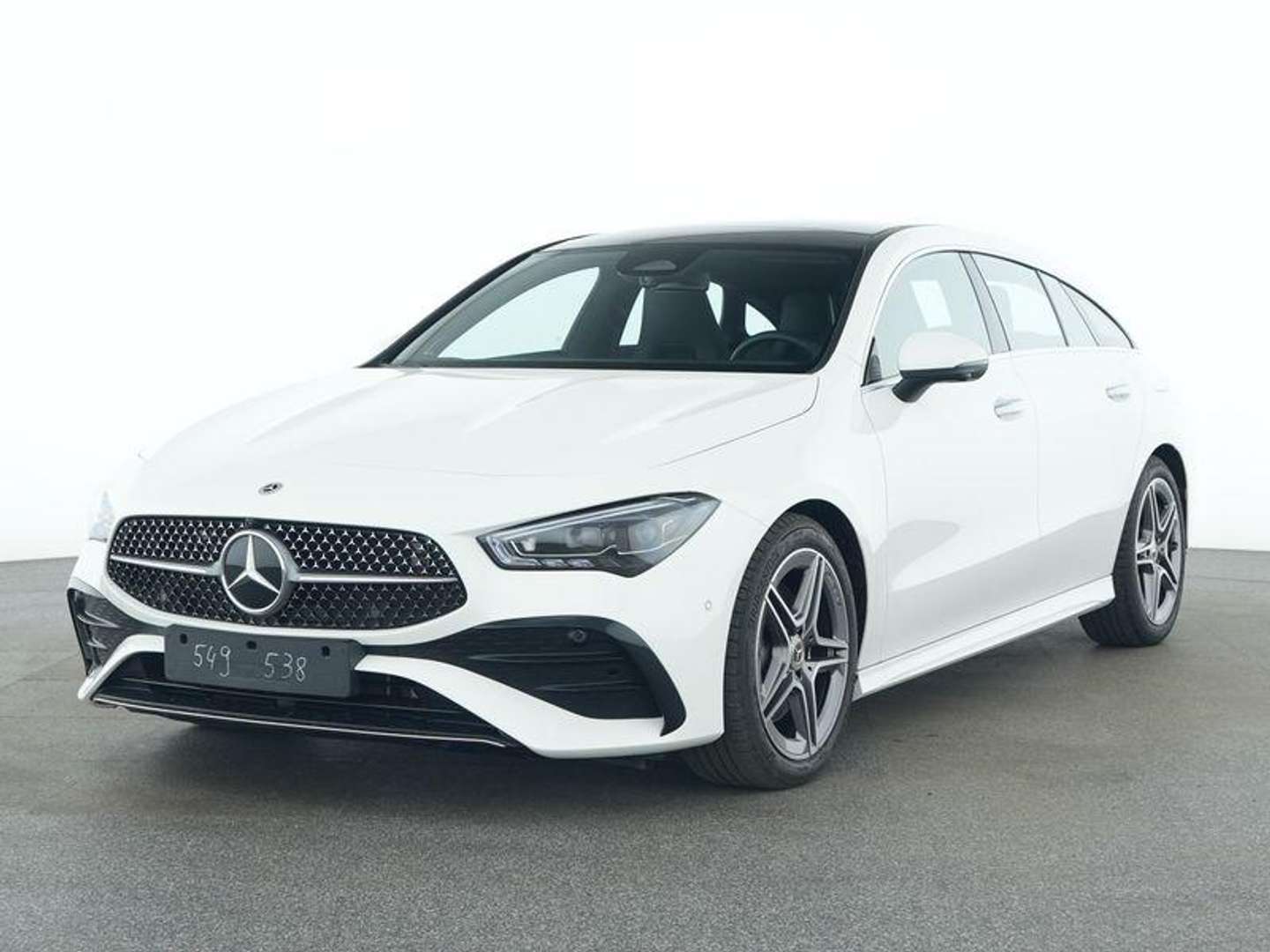 Mercedes CLA 200 AMG Line - 2025 - Joinsteer - #9