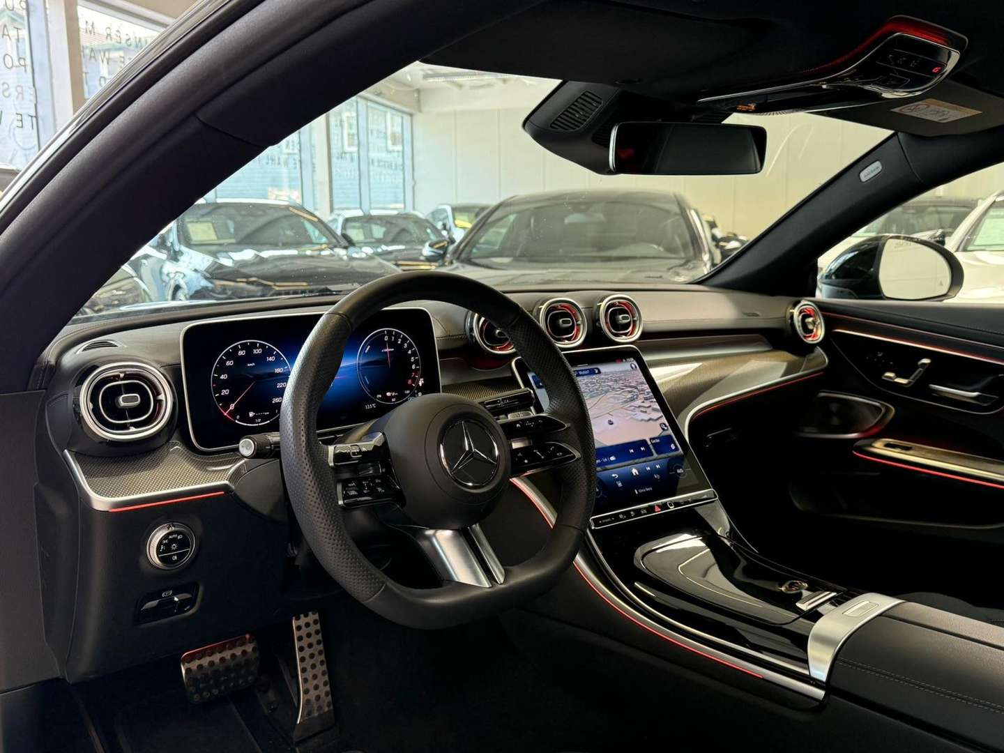 Mercedes CLE 300 Night Edition - 2025 - Joinsteer - #13