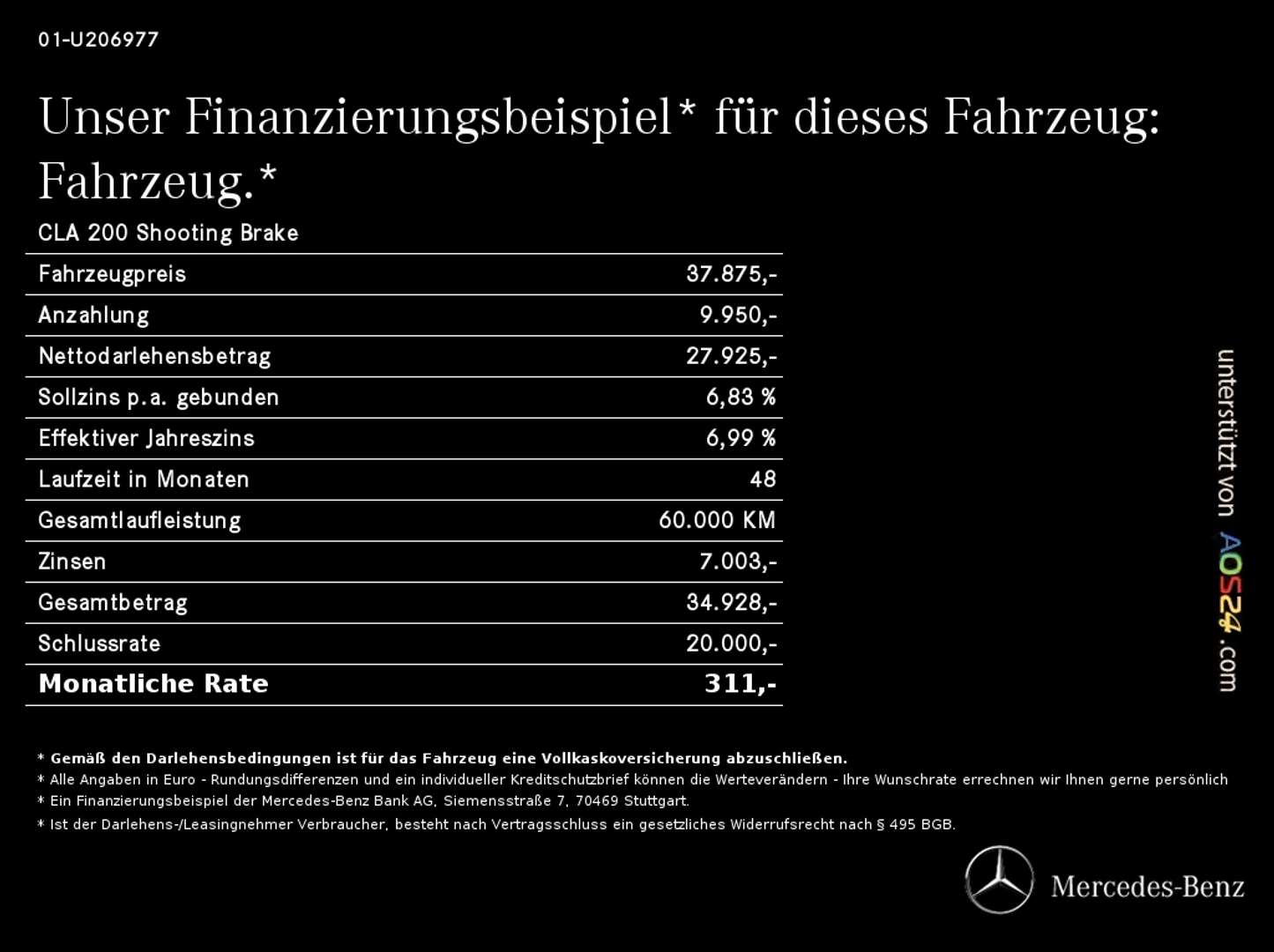 Mercedes CLA 200 AMG Line - 2025 - Joinsteer - #11