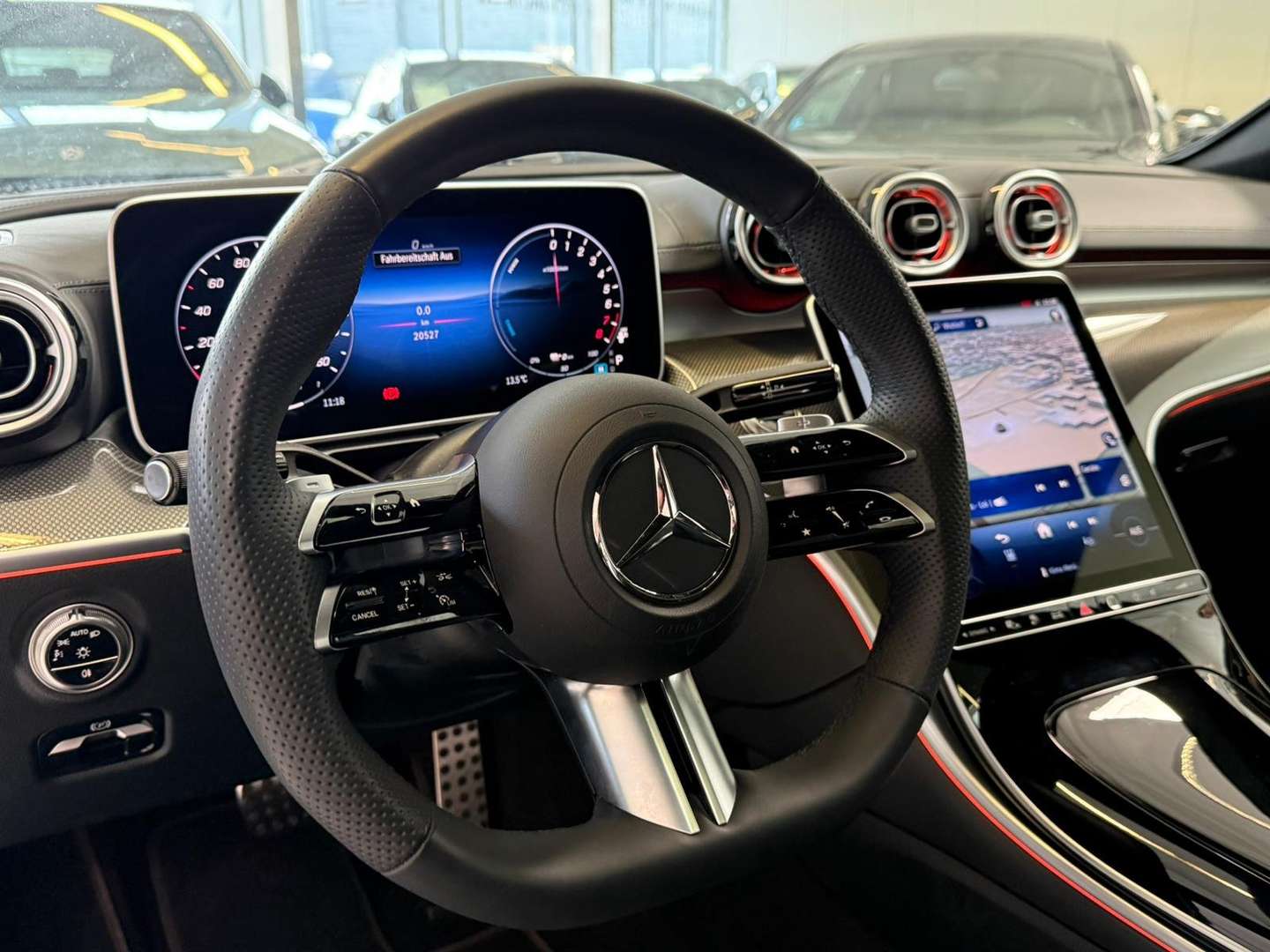 Mercedes CLE 300 Night Edition - 2025 - Joinsteer - #14