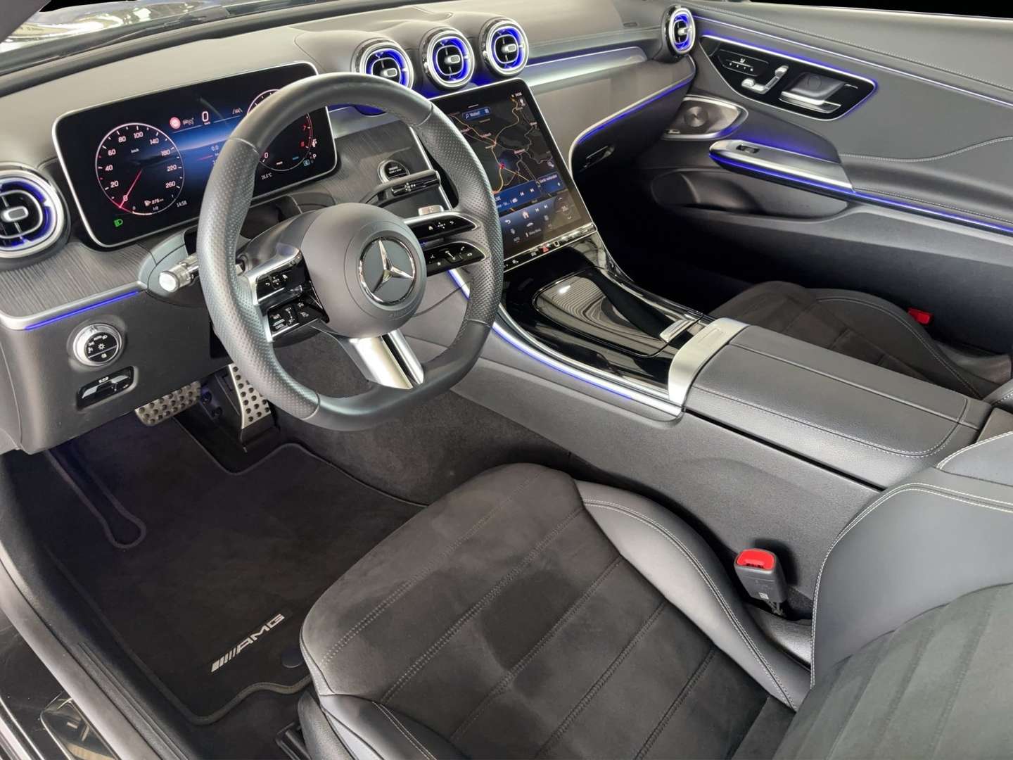 Mercedes CLE 300 Night Edition - 2024 - Joinsteer - #8