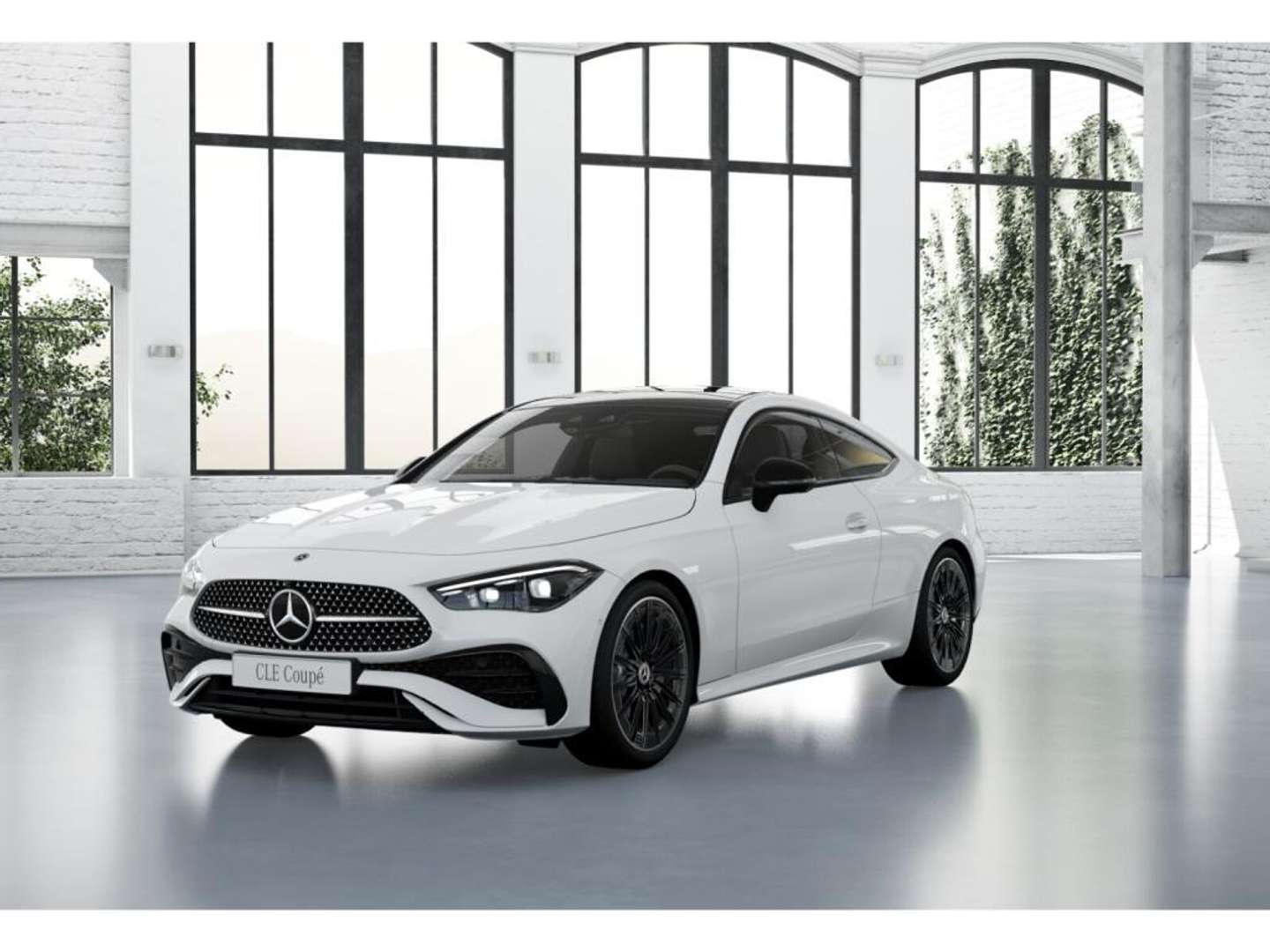 Mercedes CLE 450 Coupé 450 AMG Line - 2024 - Joinsteer - #2