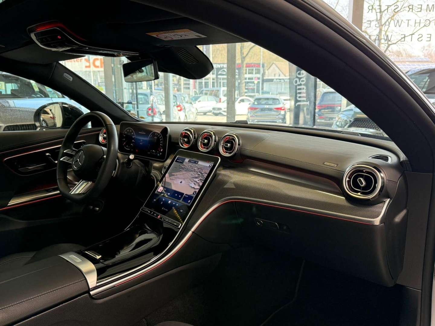 Mercedes CLE 300 Night Edition - 2025 - Joinsteer - #17