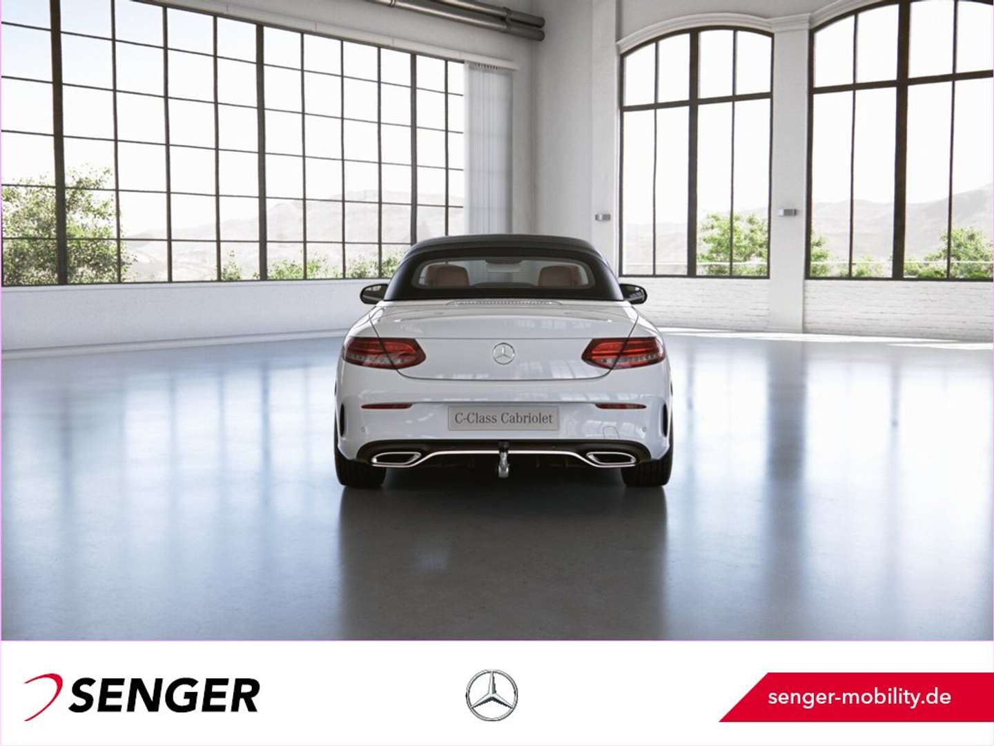 Mercedes Classe C 180 Cabrio 180 AMG Line - 2022 - Joinsteer - #5