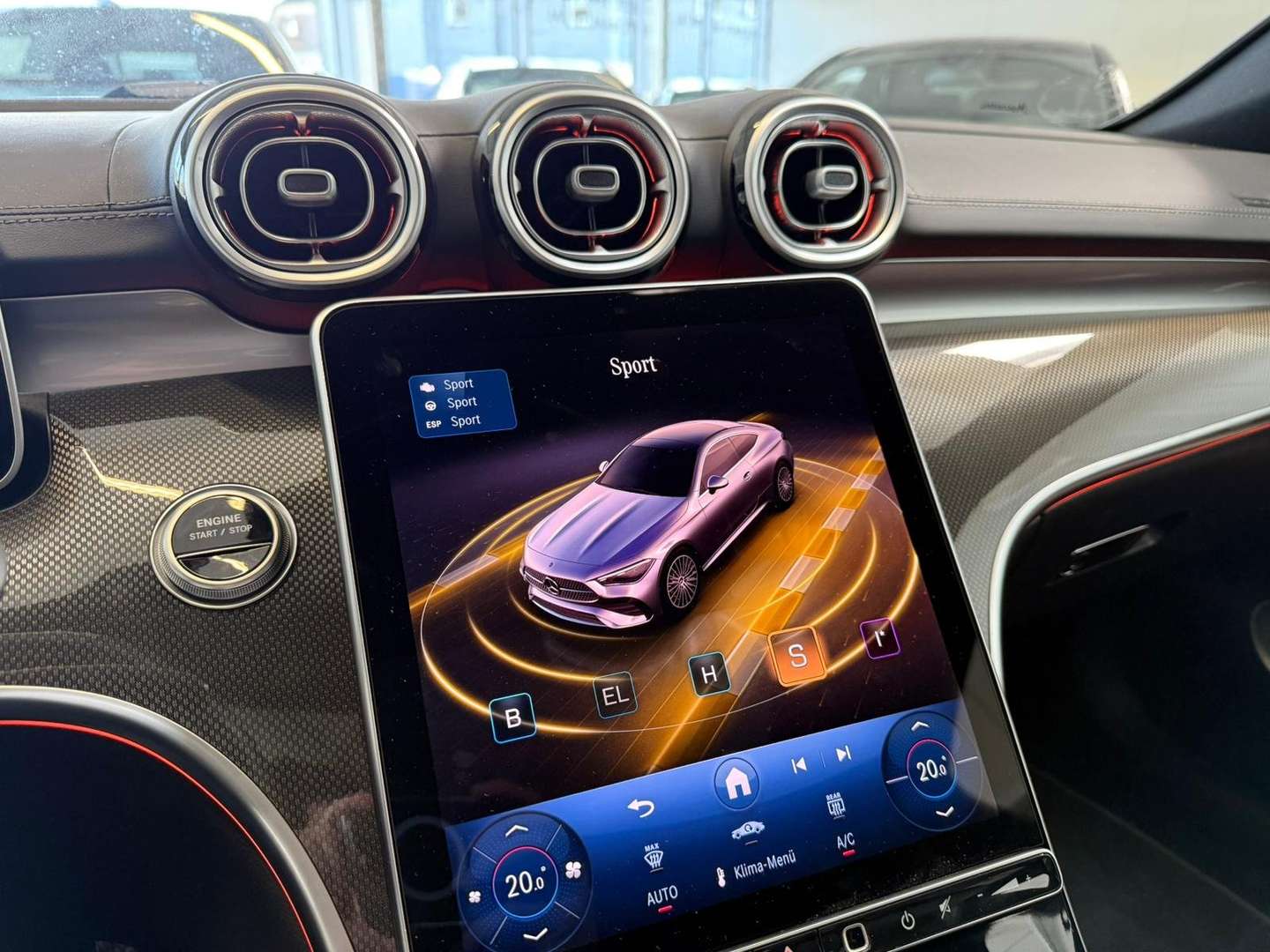 Mercedes CLE 300 Night Edition - 2025 - Joinsteer - #22