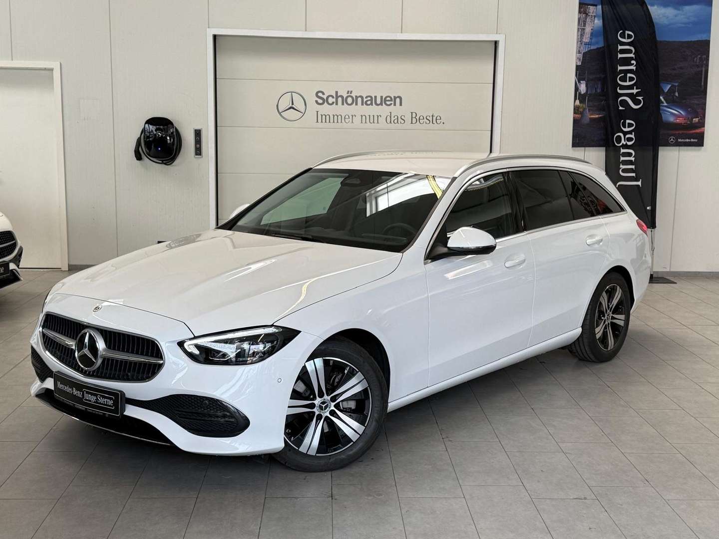 Mercedes Classe C 180 - 2024 - Joinsteer - #1