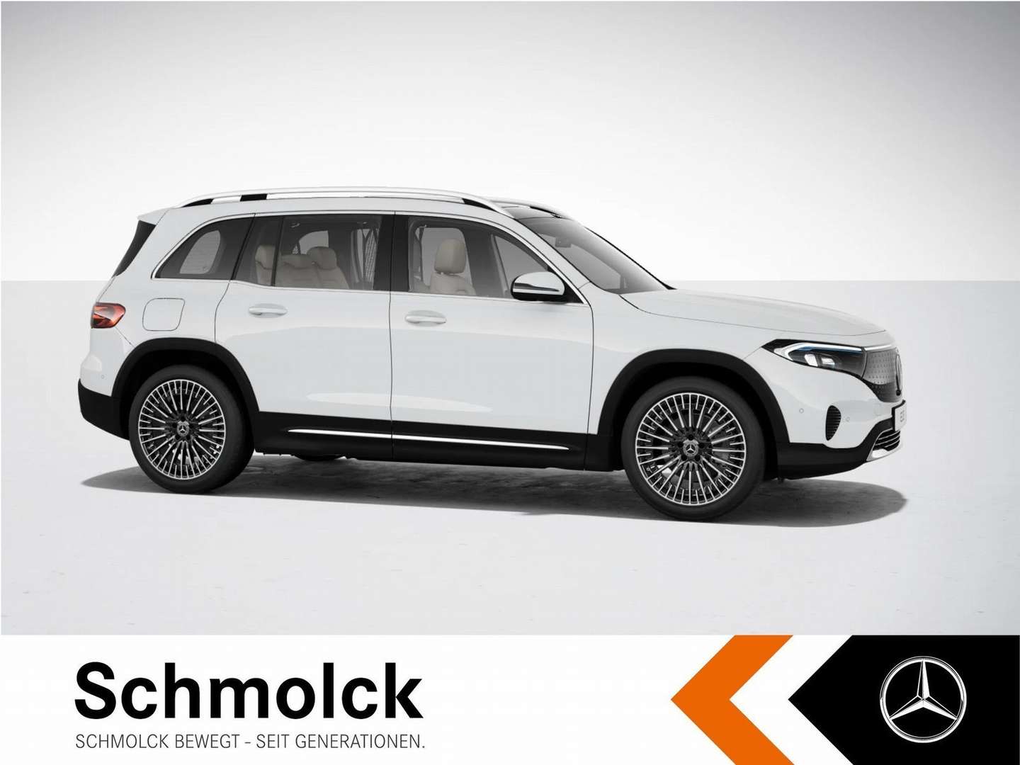 Mercedes EQB 300 Progressive - 2024 - Joinsteer - #3