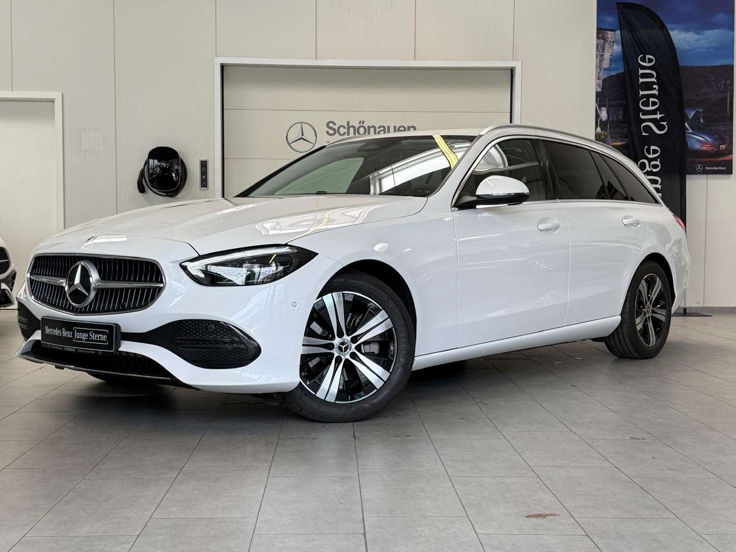 Mercedes Classe C 180 - 2024 - Joinsteer - #2