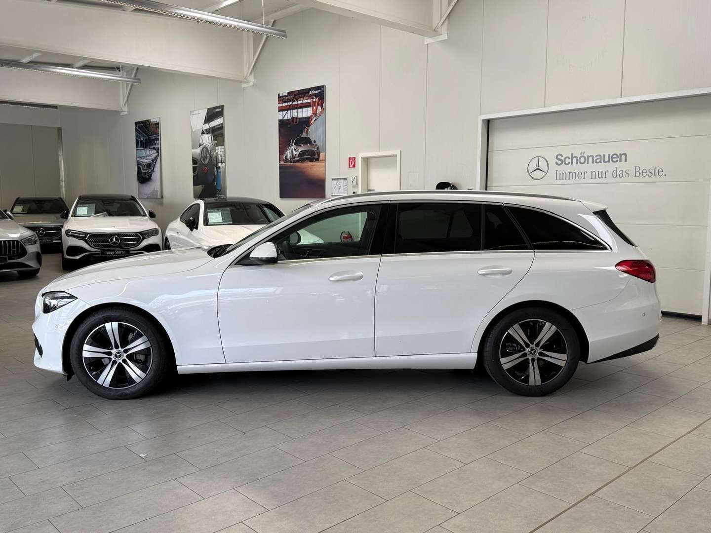 Mercedes Classe C 180 - 2024 - Joinsteer - #3