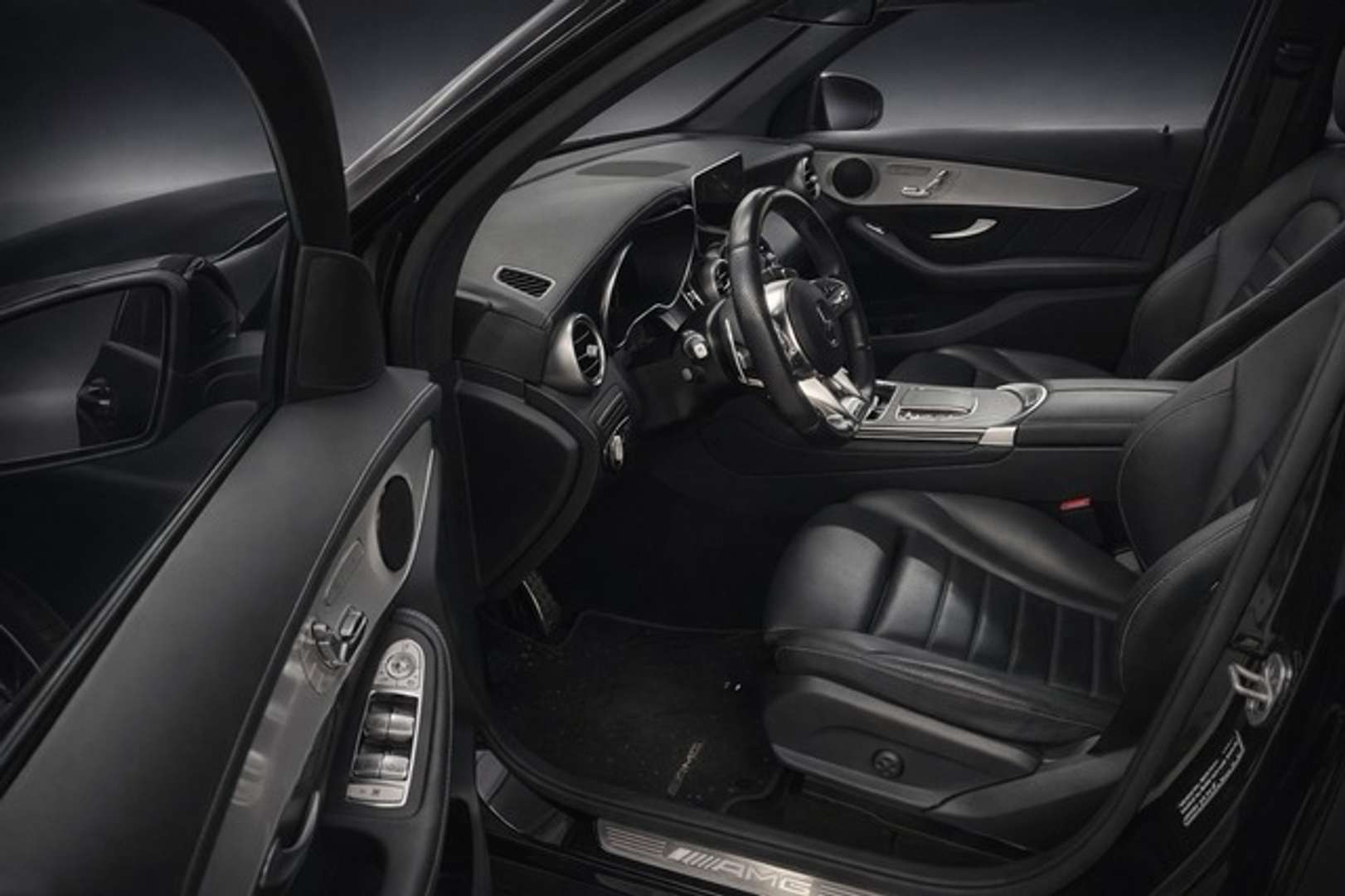 Mercedes GLC 43 AMG 43 - 2021 - Joinsteer - #6