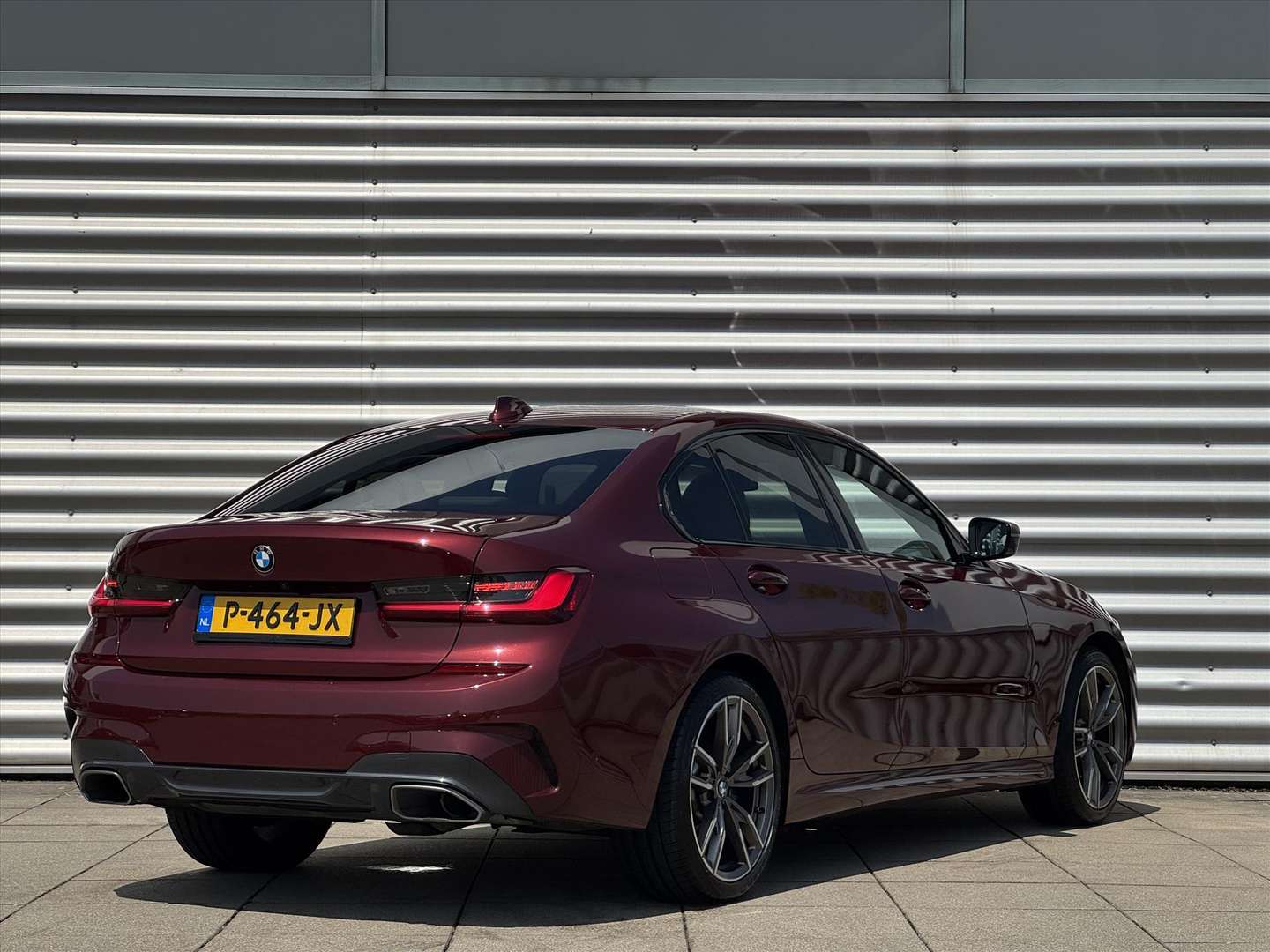 BMW Série 3 330e Business Edition - 2022 - Joinsteer - #2