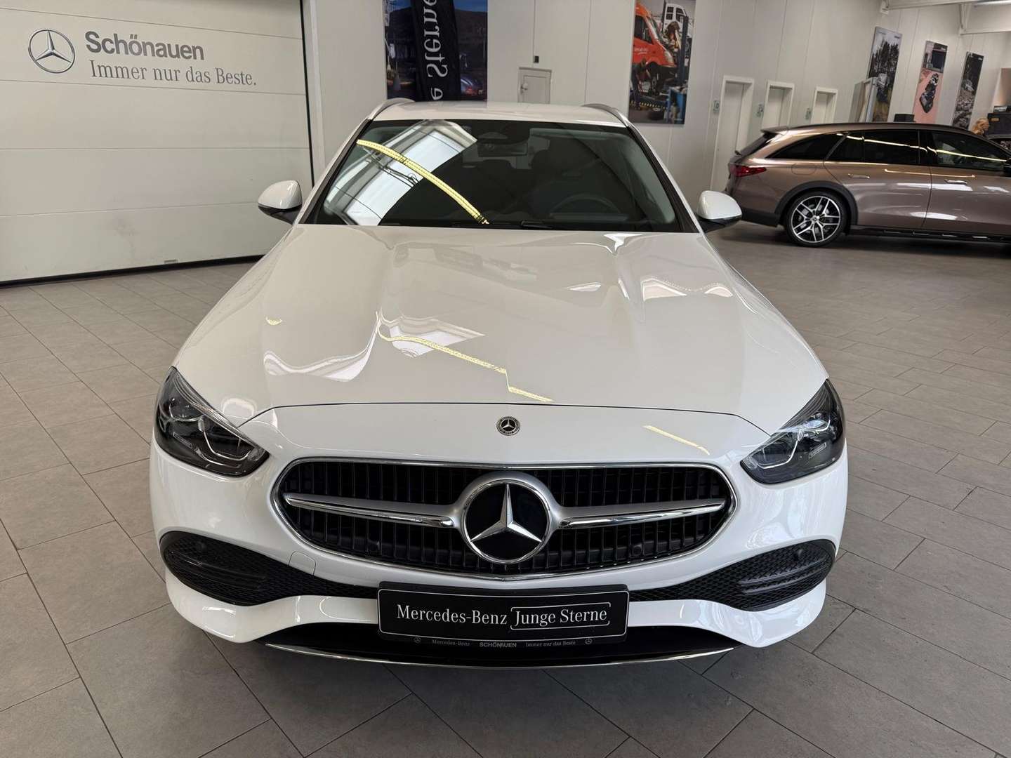 Mercedes Classe C 180 - 2024 - Joinsteer - #4