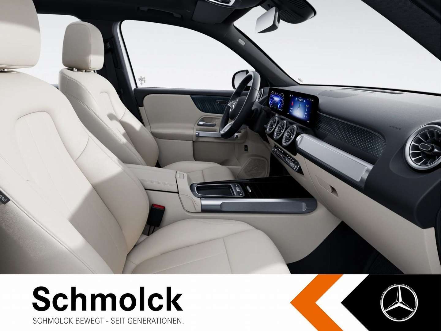 Mercedes EQB 300 Progressive - 2024 - Joinsteer - #7