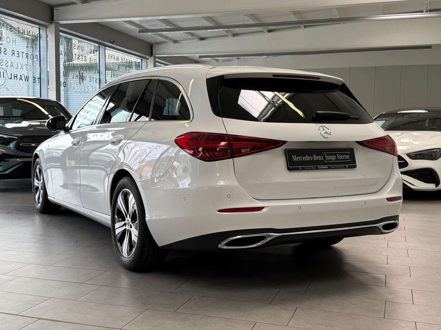 Mercedes Classe C 180 - 2024 - Joinsteer - #6