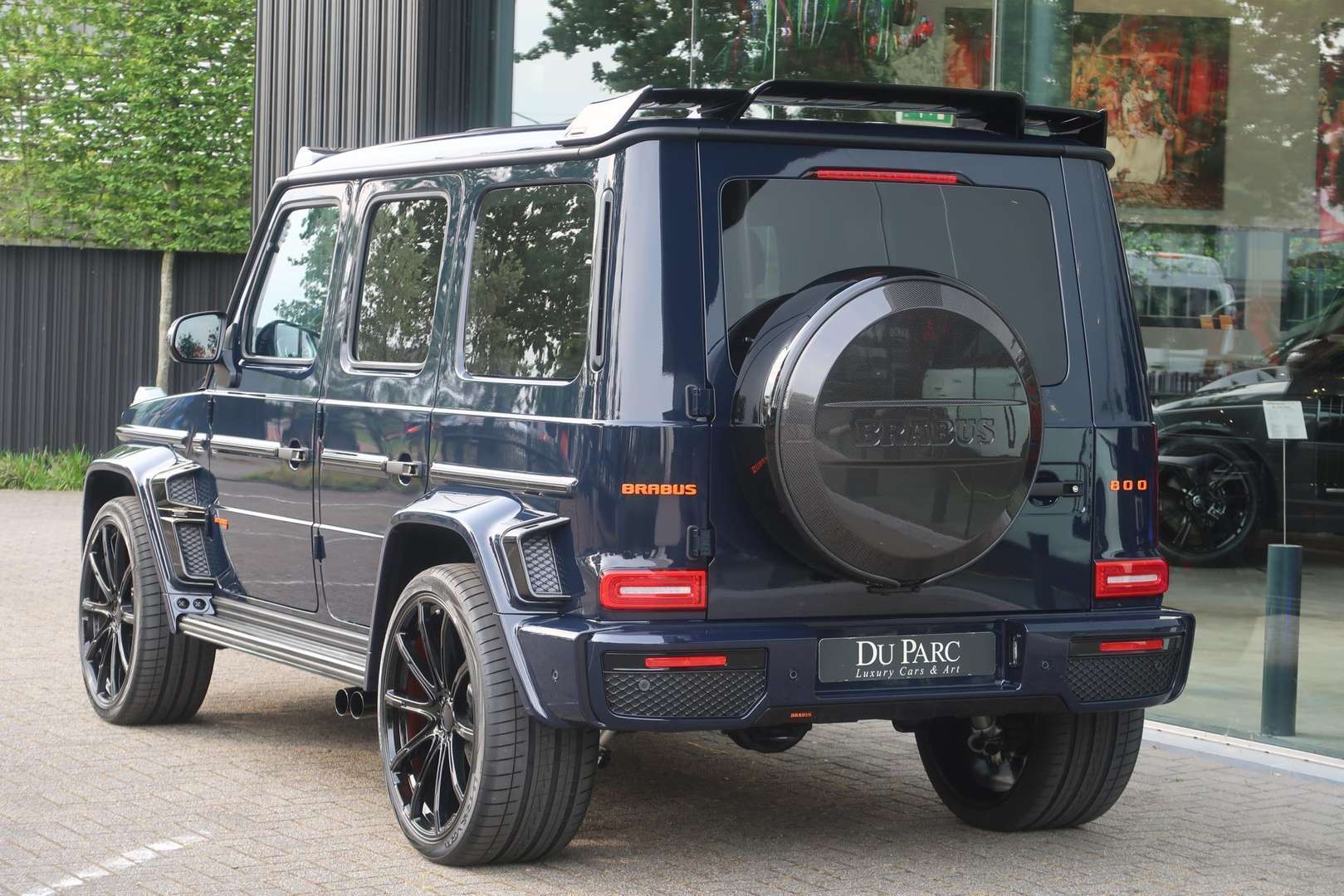 Mercedes G 63 AMG 63 - 2022 - Joinsteer - #2