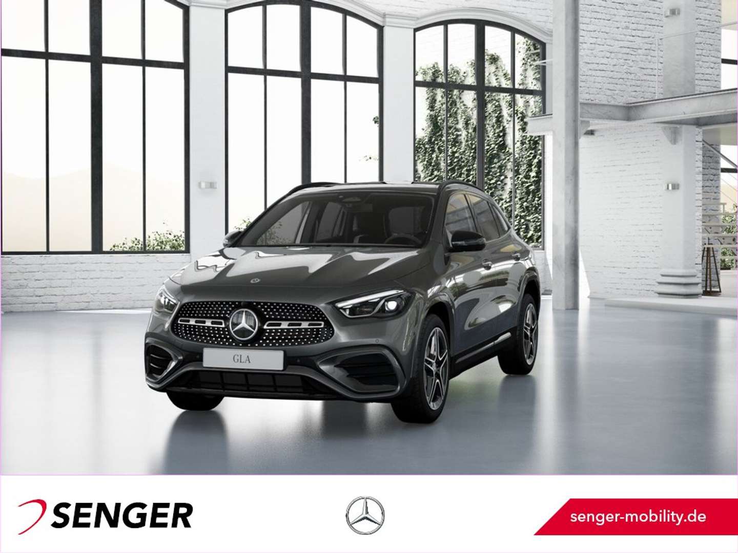 Mercedes GLA 250 E 250 AMG Line - 2026 - Joinsteer - #1