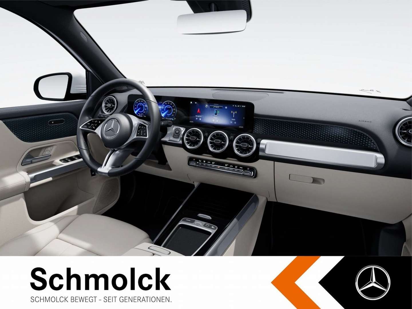 Mercedes EQB 300 Progressive - 2024 - Joinsteer - #9