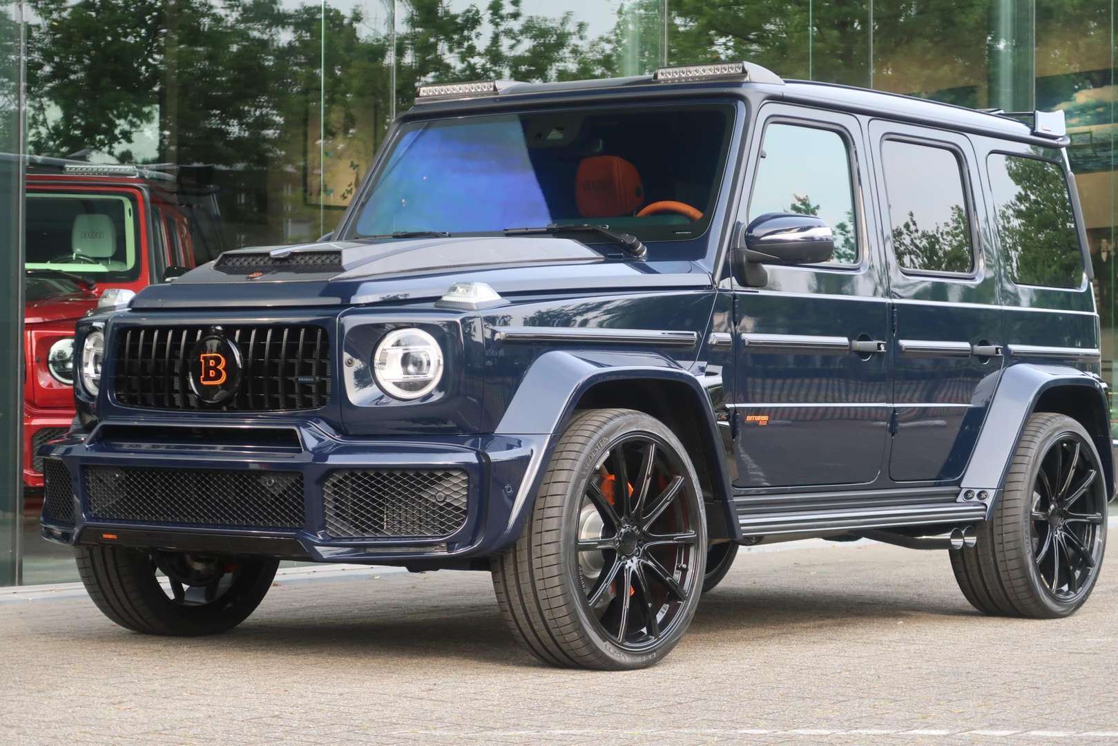 Mercedes G 63 AMG 63 - 2022 - Joinsteer - #3