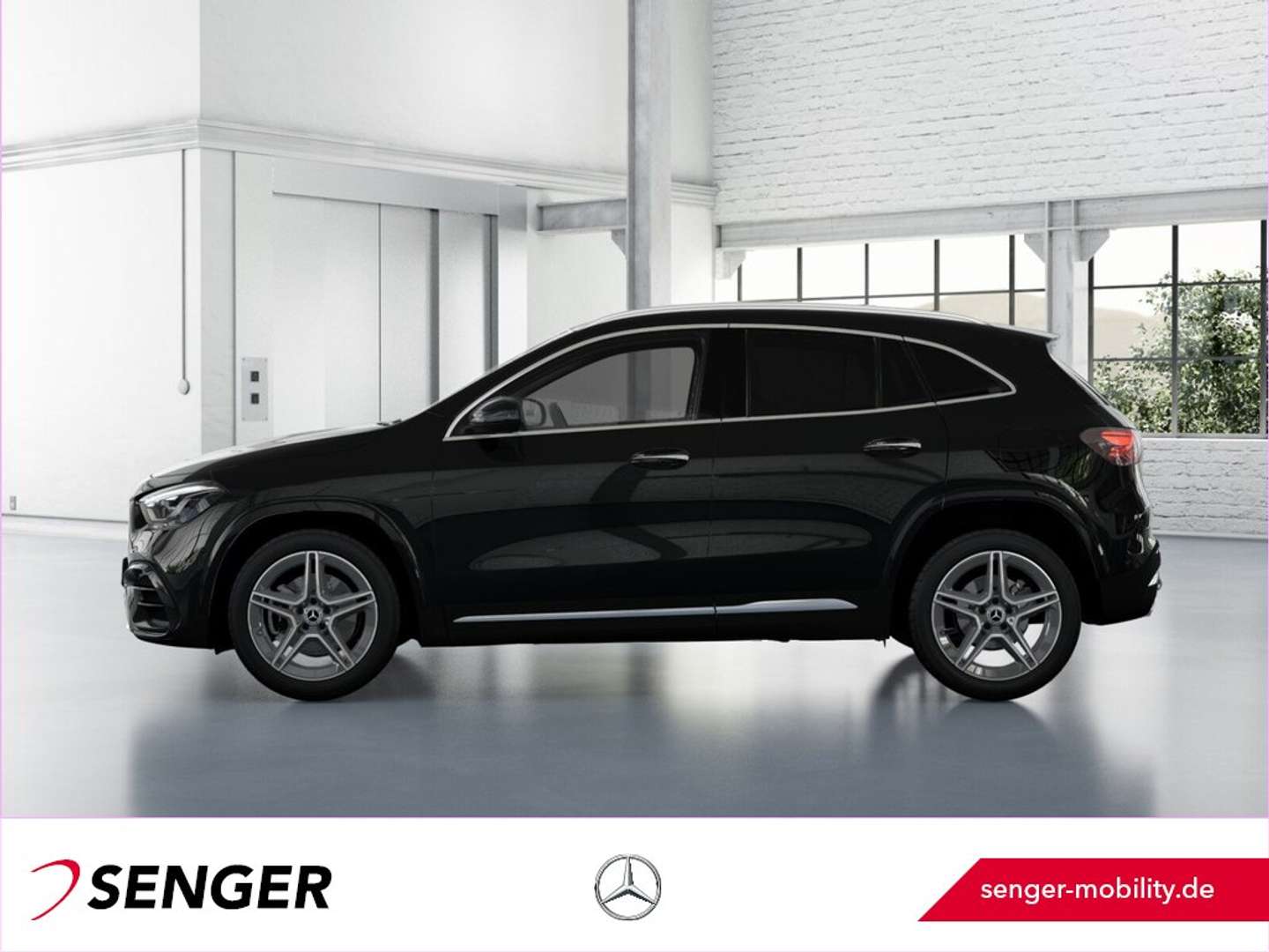 Mercedes GLA 200 AMG Line - 2025 - Joinsteer - #2
