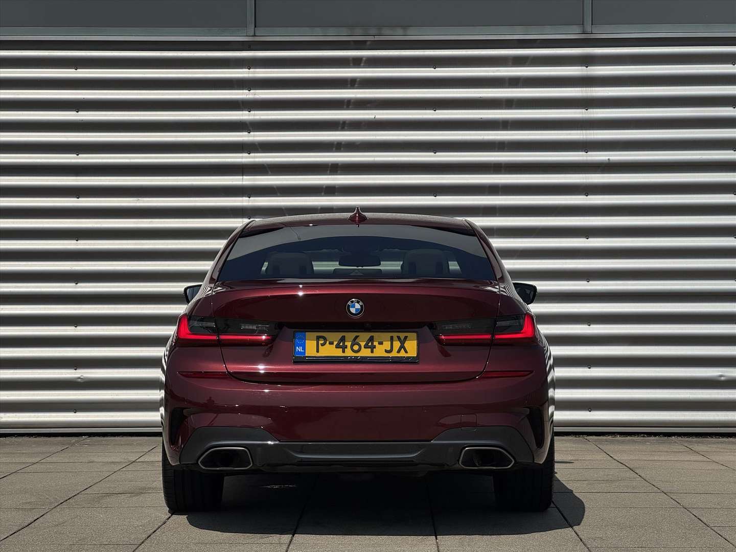 BMW Série 3 330e Business Edition - 2022 - Joinsteer - #7