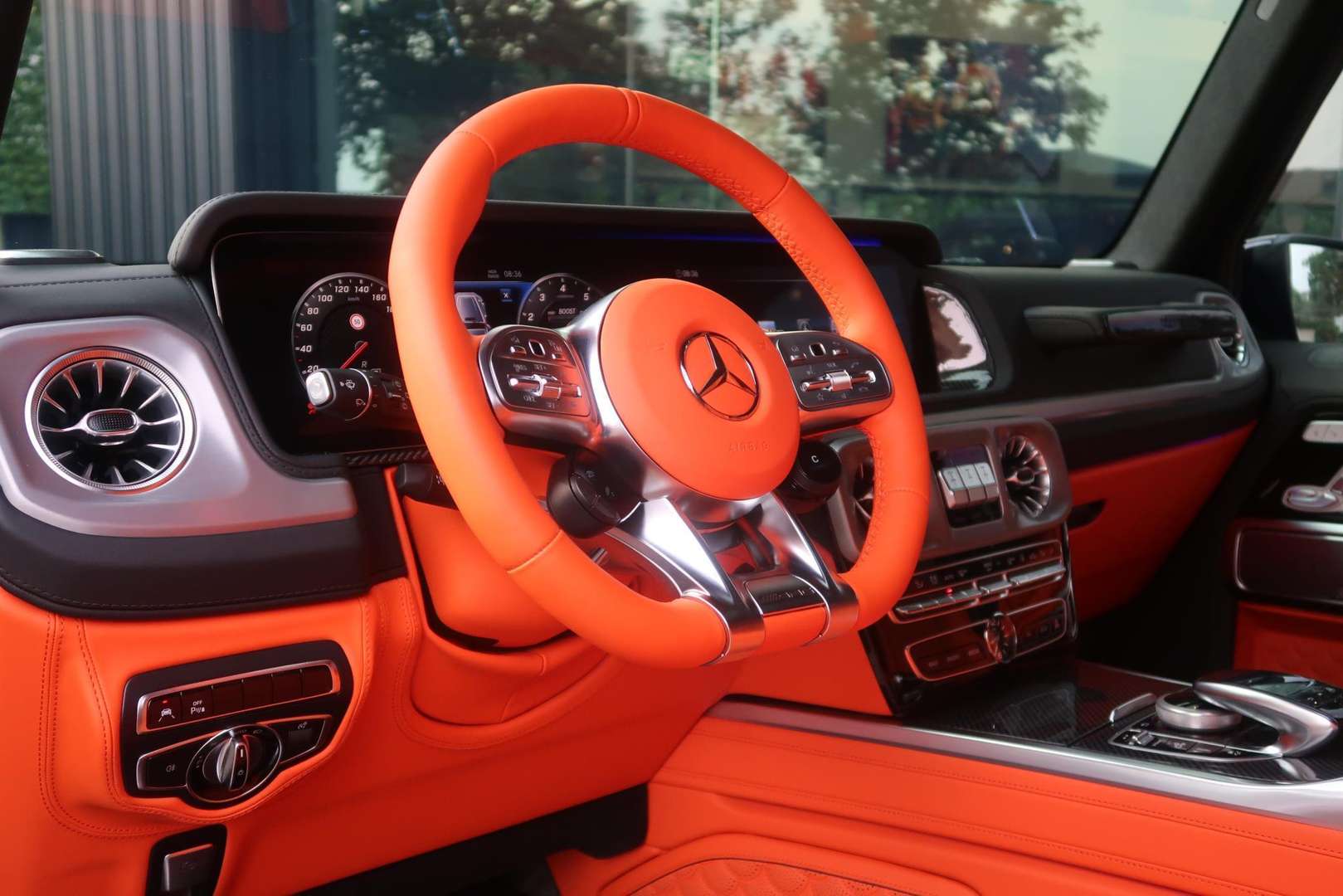 Mercedes G 63 AMG 63 - 2022 - Joinsteer - #4