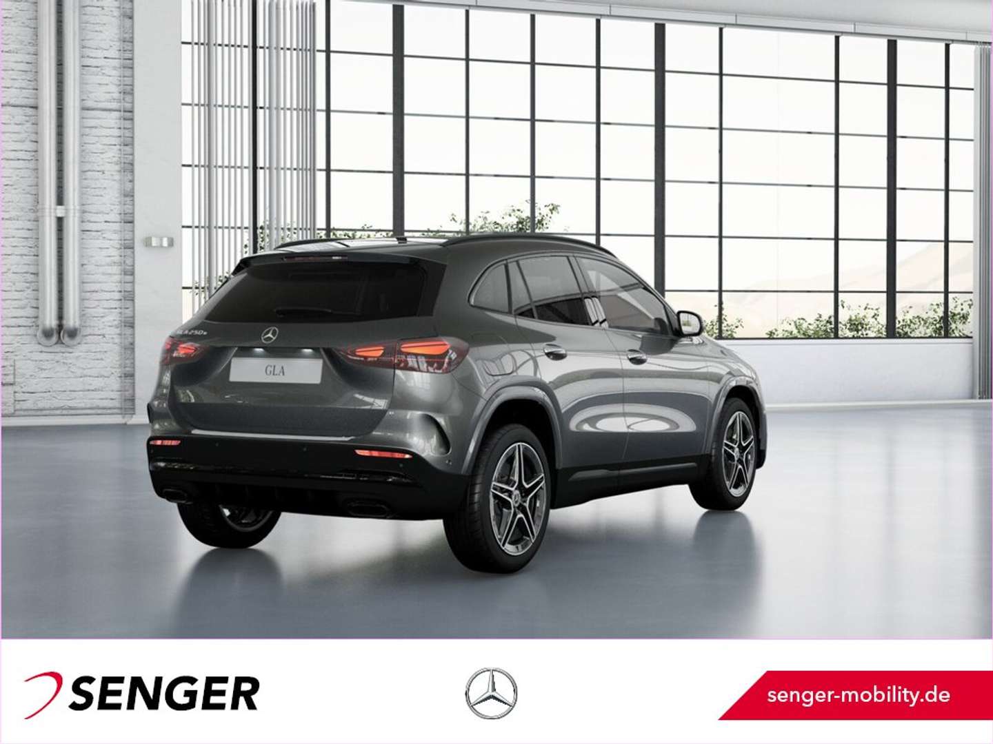 Mercedes GLA 250 E 250 AMG Line - 2026 - Joinsteer - #3