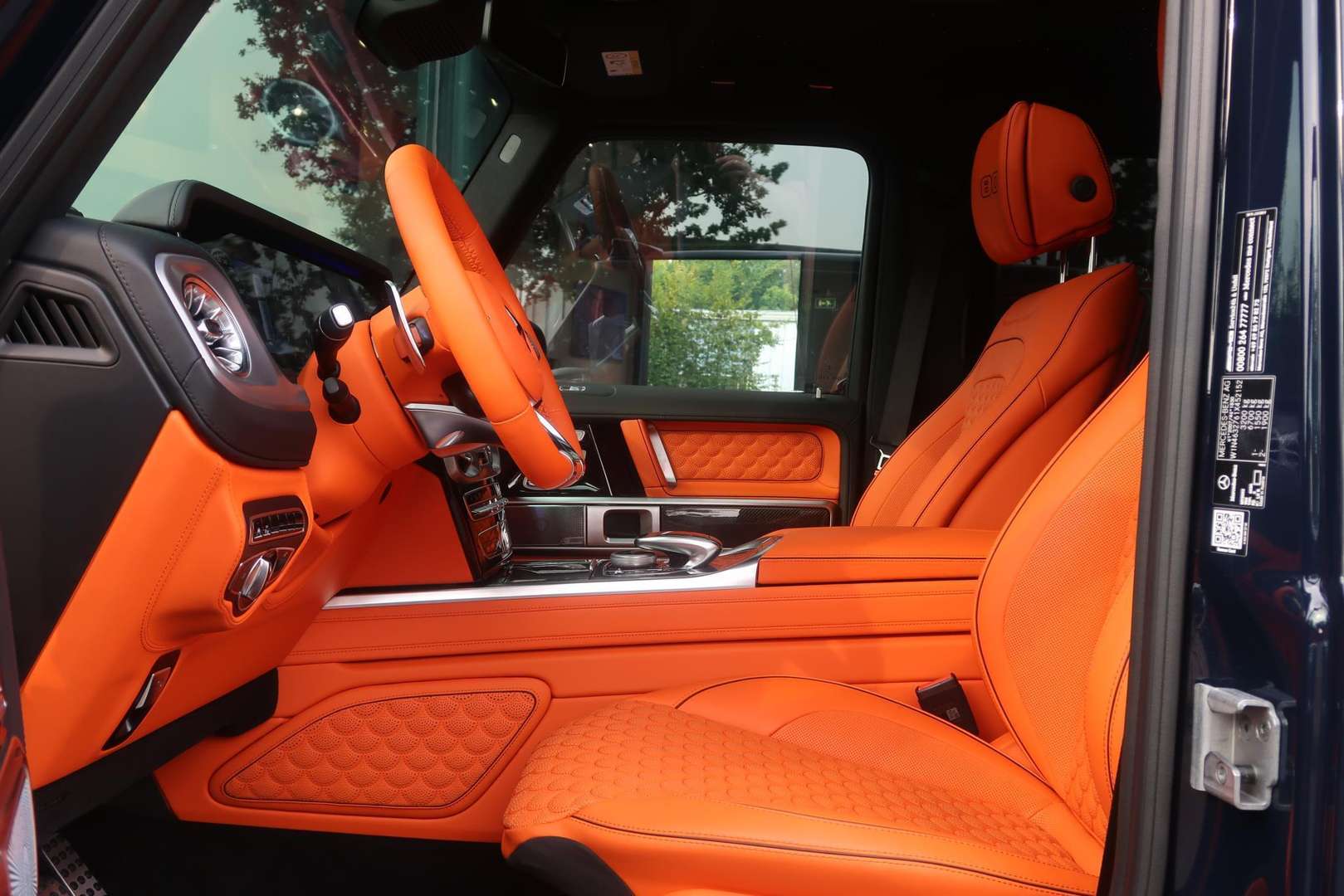 Mercedes G 63 AMG 63 - 2022 - Joinsteer - #5