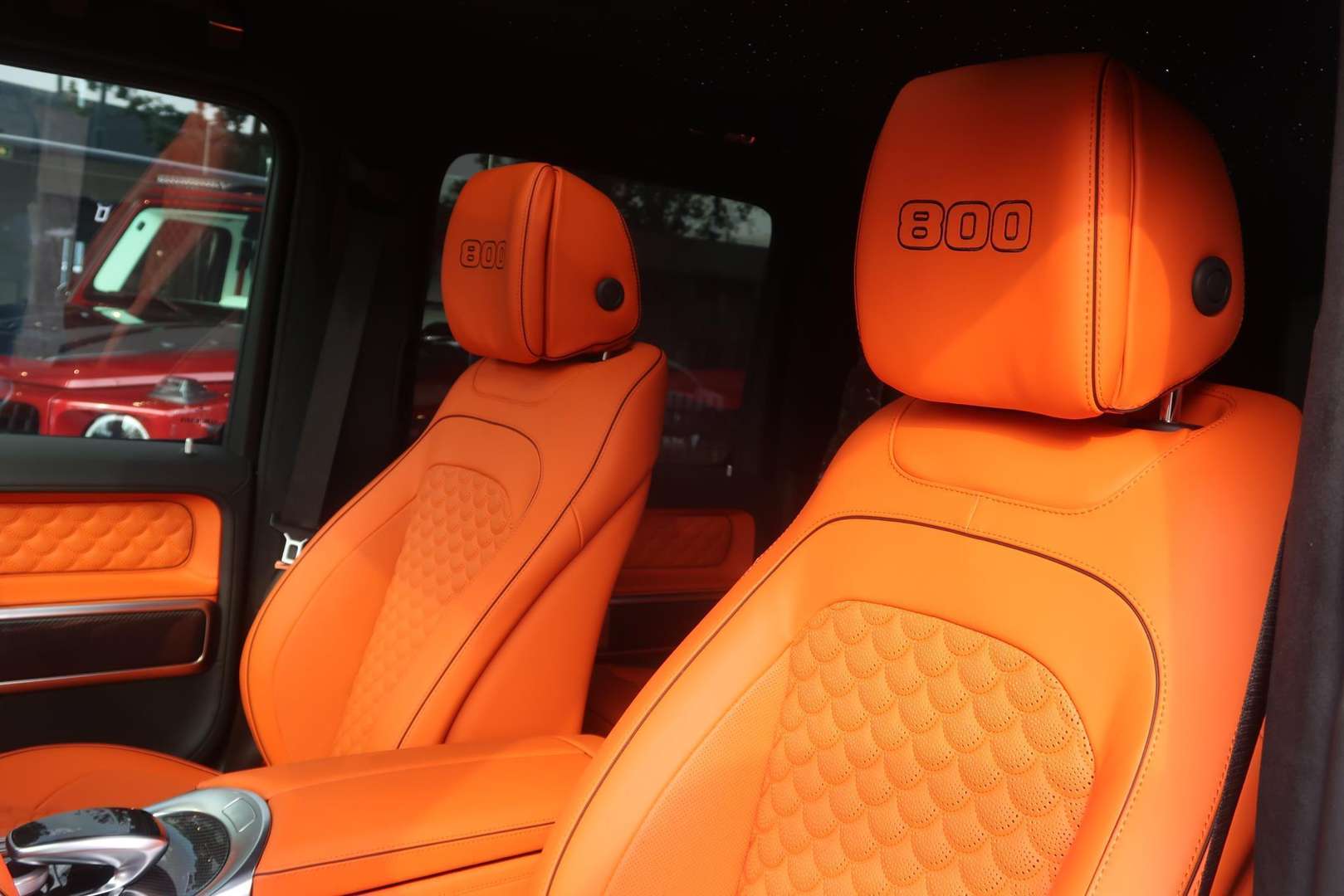 Mercedes G 63 AMG 63 - 2022 - Joinsteer - #6