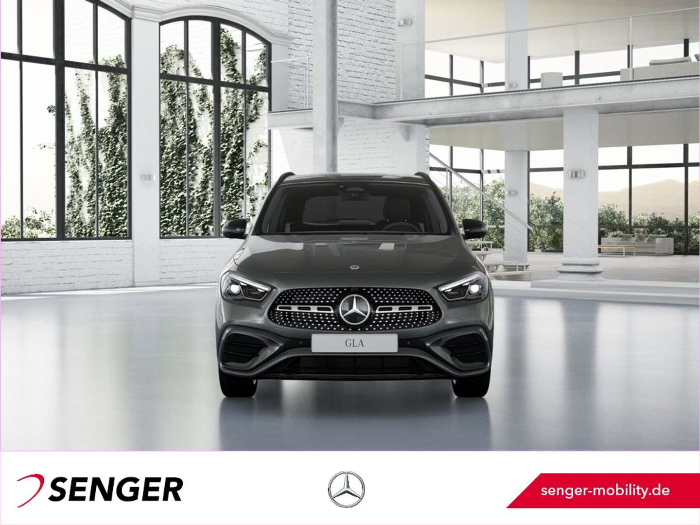 Mercedes GLA 250 E 250 AMG Line - 2026 - Joinsteer - #4
