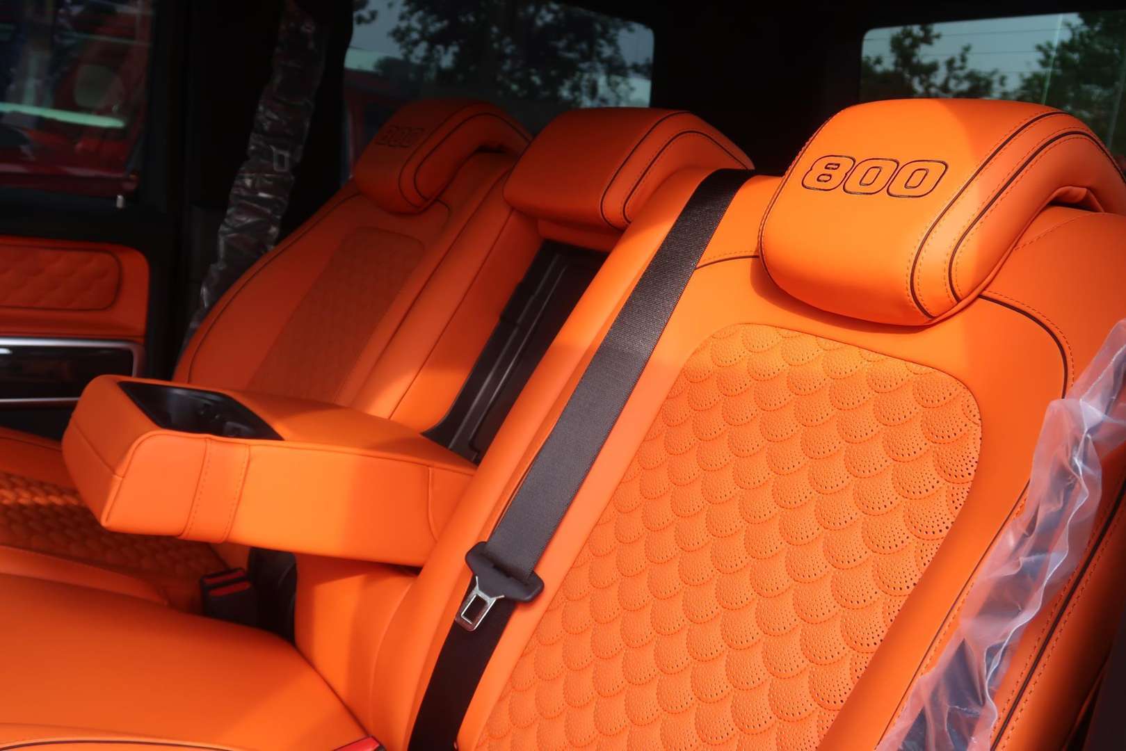 Mercedes G 63 AMG 63 - 2022 - Joinsteer - #8