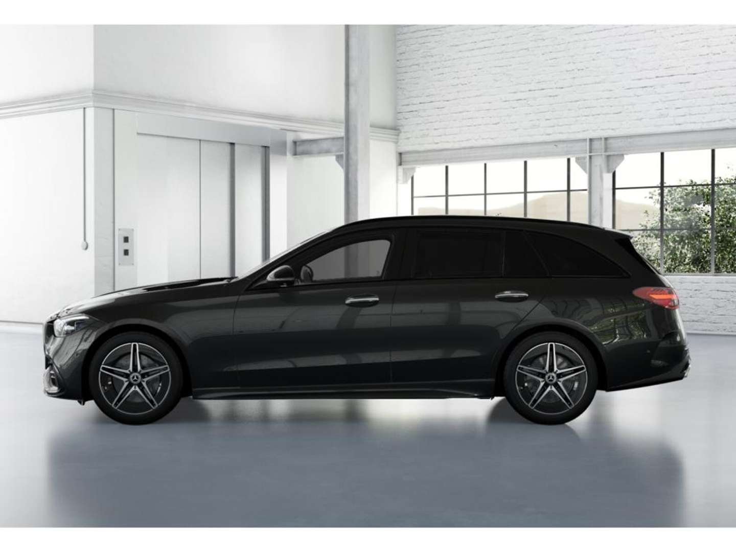 Mercedes Classe C 200 AMG Line - 2025 - Joinsteer - #1