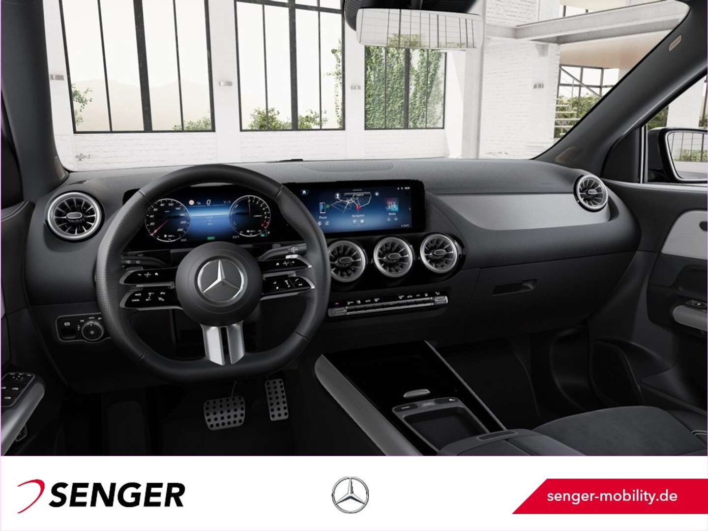 Mercedes GLA 250 E 250 AMG Line - 2026 - Joinsteer - #7