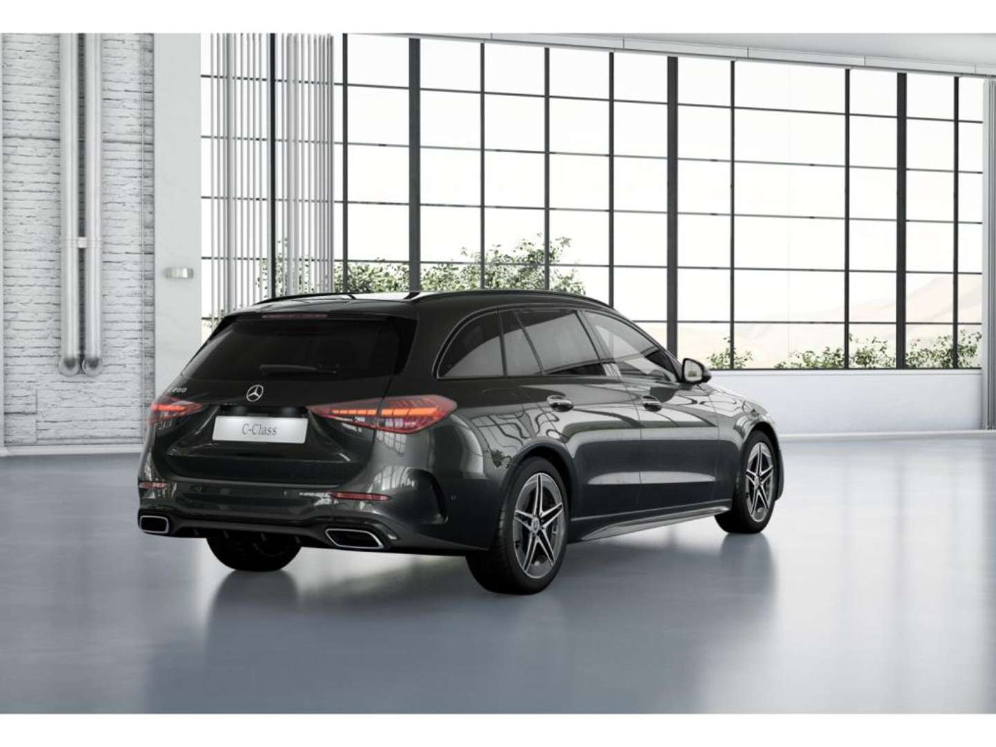 Mercedes Classe C 200 AMG Line - 2025 - Joinsteer - #2