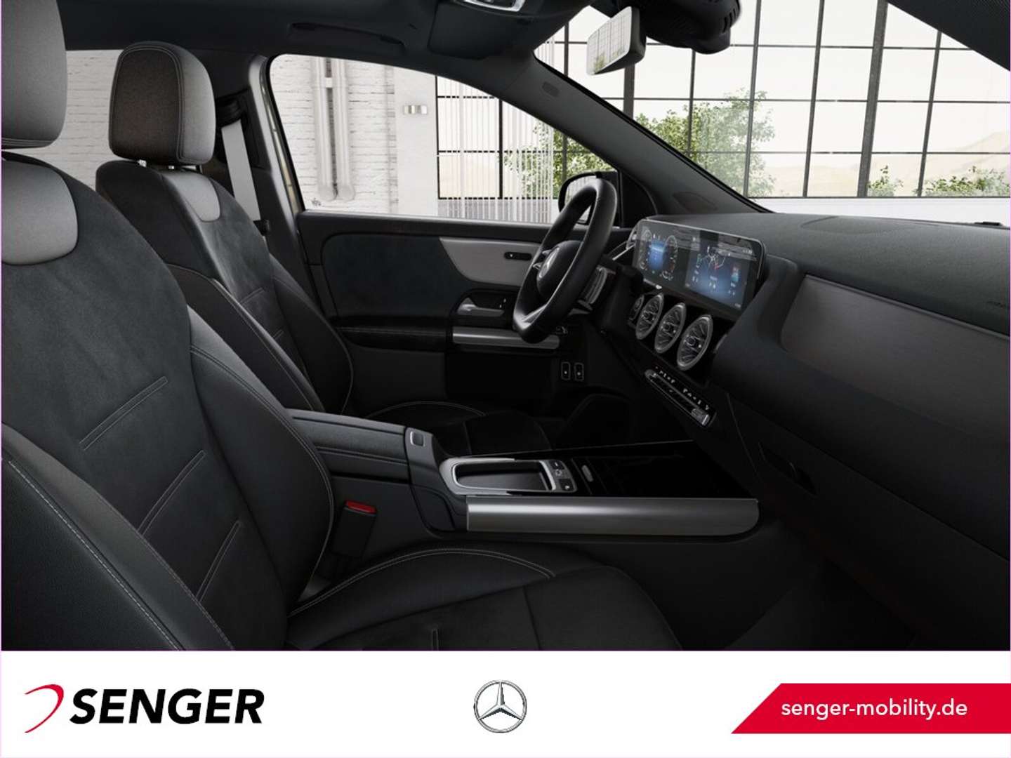 Mercedes GLA 250 E 250 AMG Line - 2026 - Joinsteer - #8