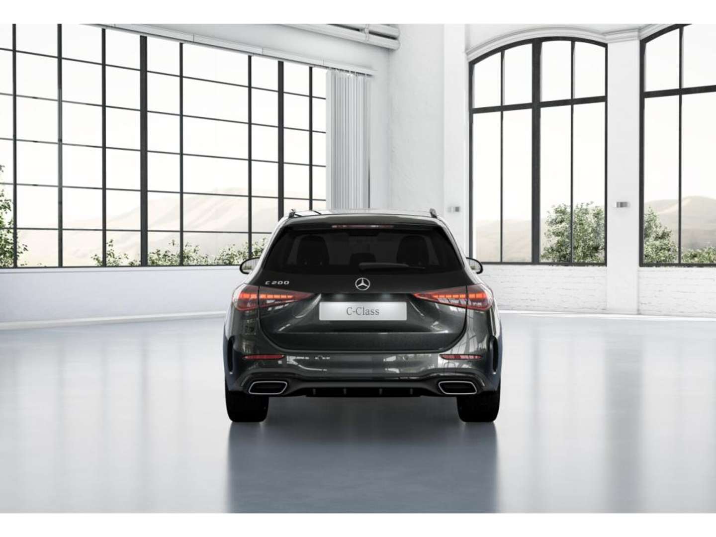 Mercedes Classe C 200 AMG Line - 2025 - Joinsteer - #3