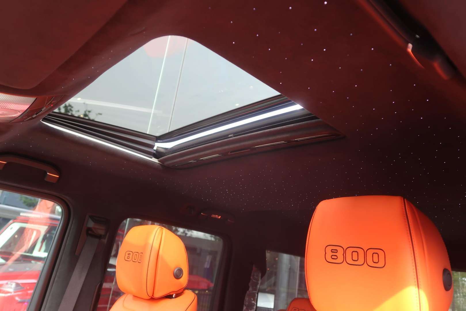 Mercedes G 63 AMG 63 - 2022 - Joinsteer - #11