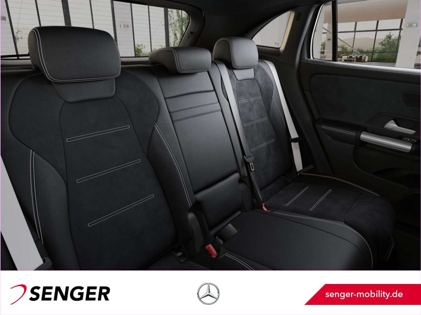 Mercedes GLA 250 E 250 AMG Line - 2026 - Joinsteer - #9