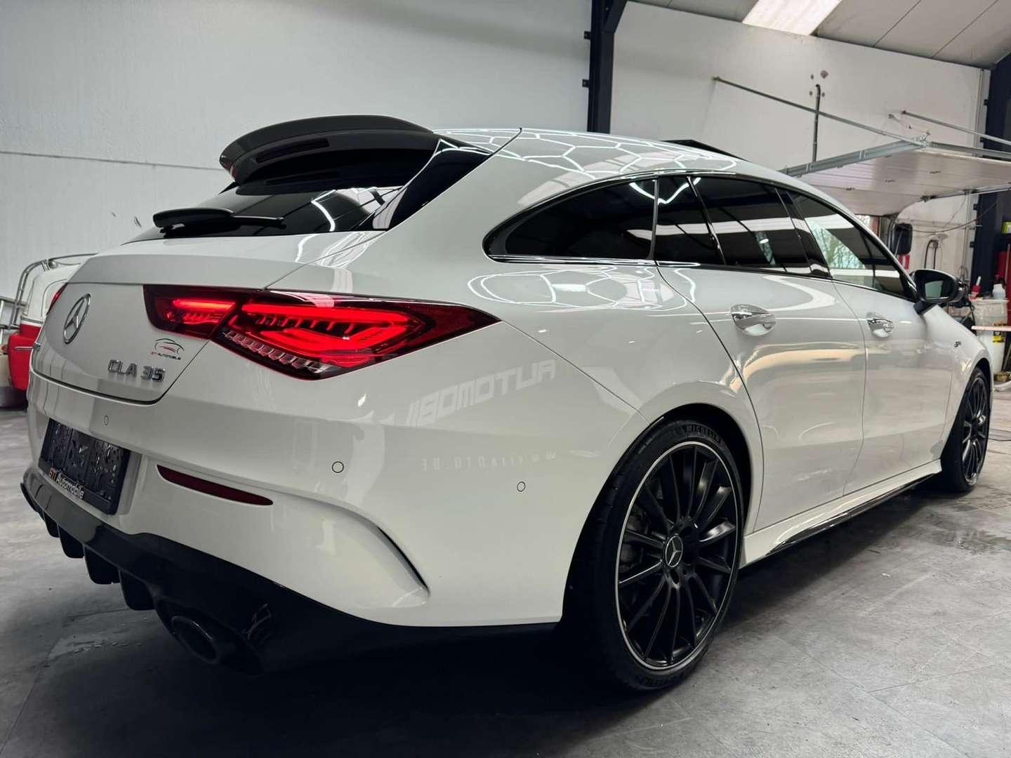 Mercedes CLA 35 AMG 4-Matic - 2020 - Joinsteer - #2