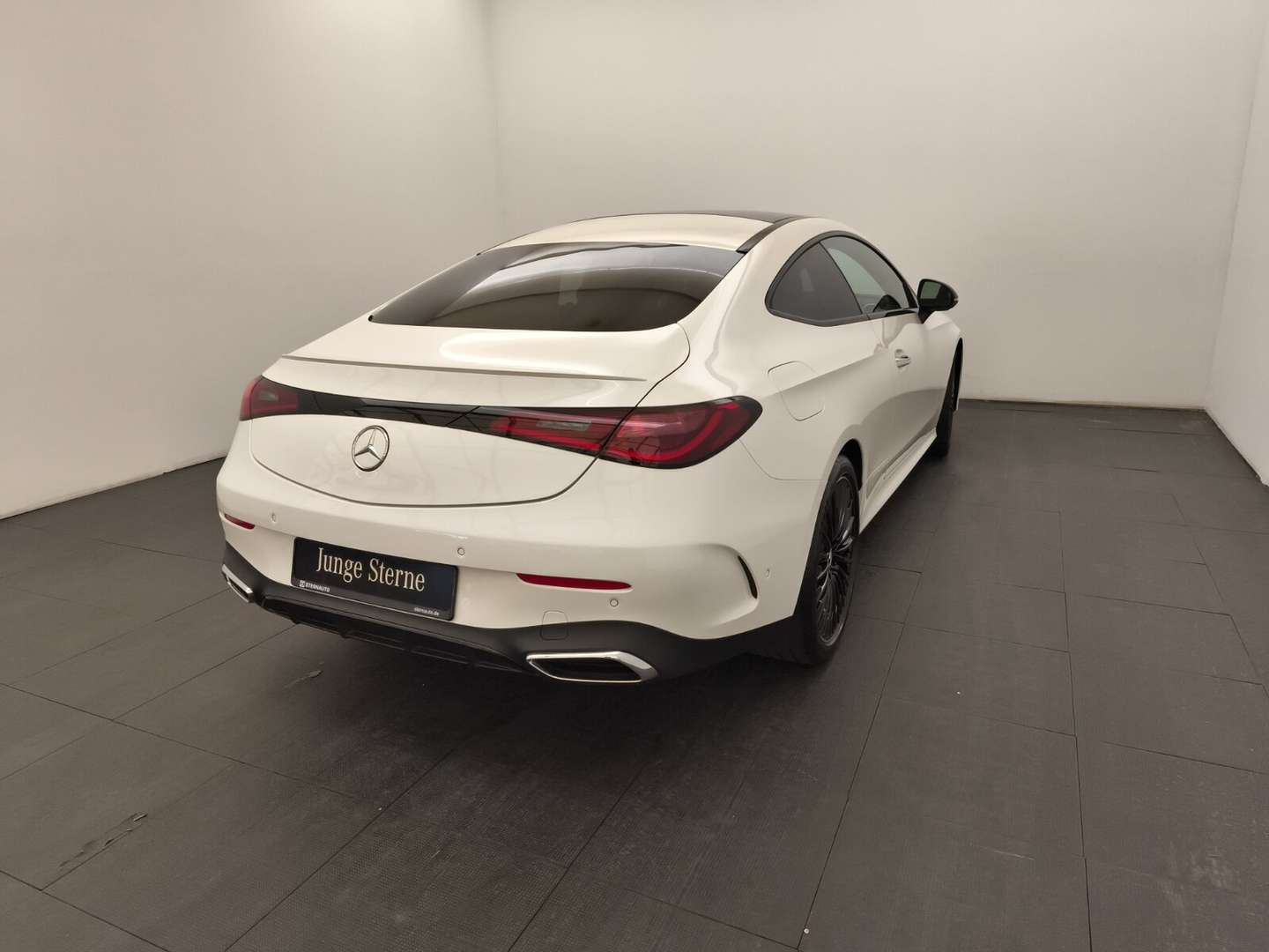 Mercedes CLE Coupé 200 AMG Line - 2024 - Joinsteer - #4