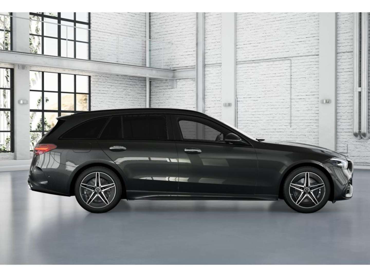 Mercedes Classe C 200 AMG Line - 2025 - Joinsteer - #4